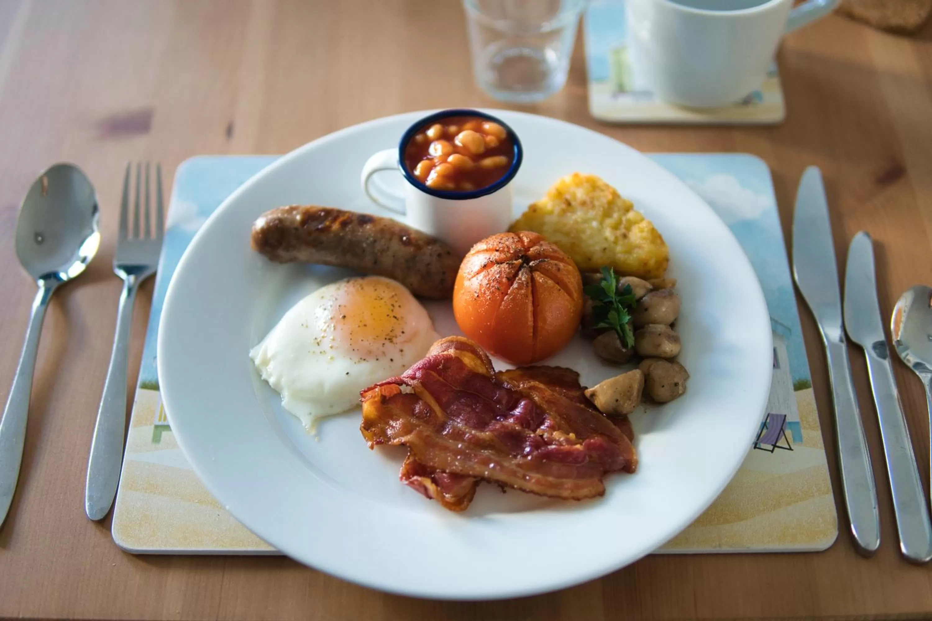 Food and drinks in St Weonards