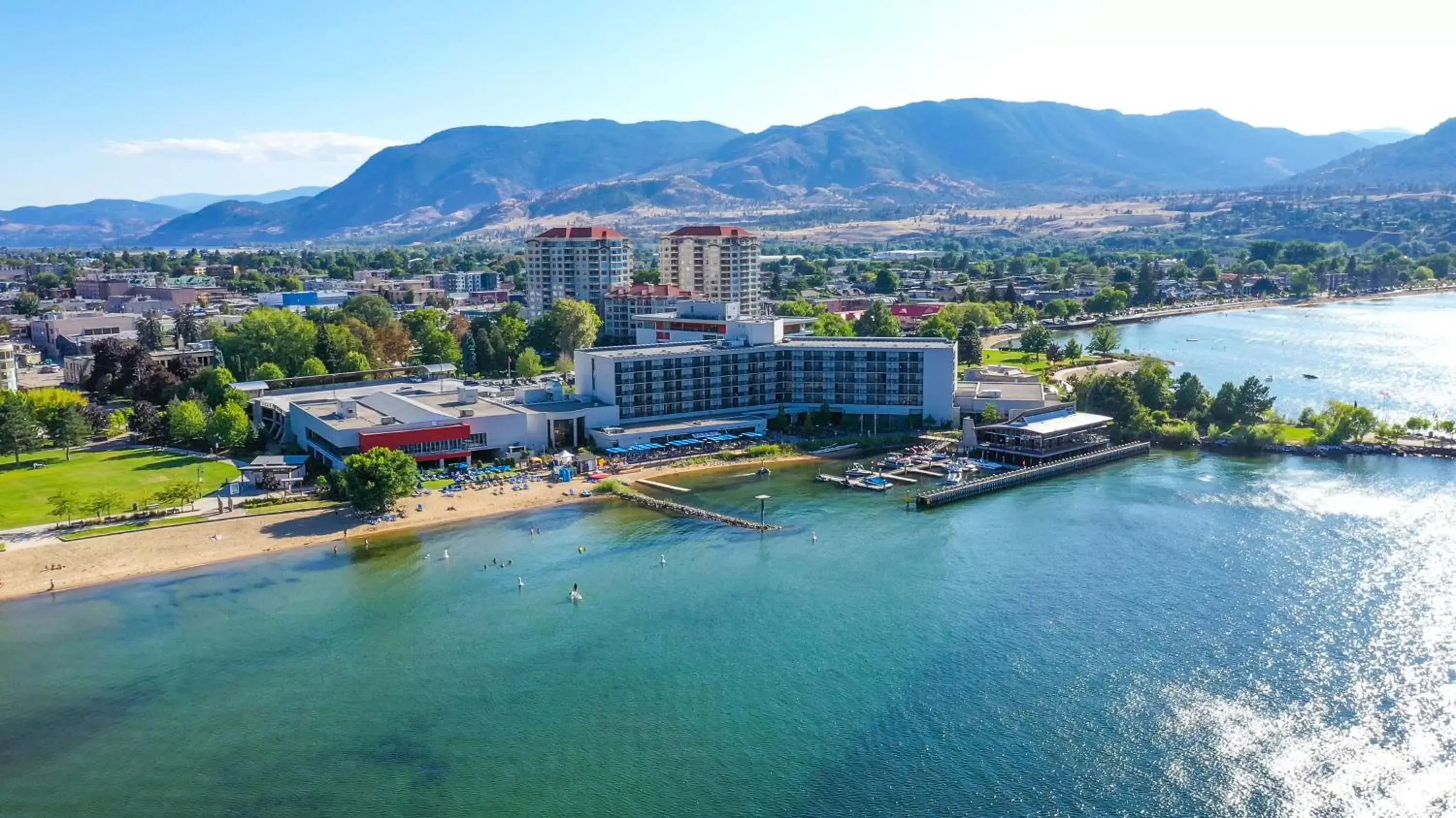 Penticton Lakeside Resort Penticton Lakeside Resort
