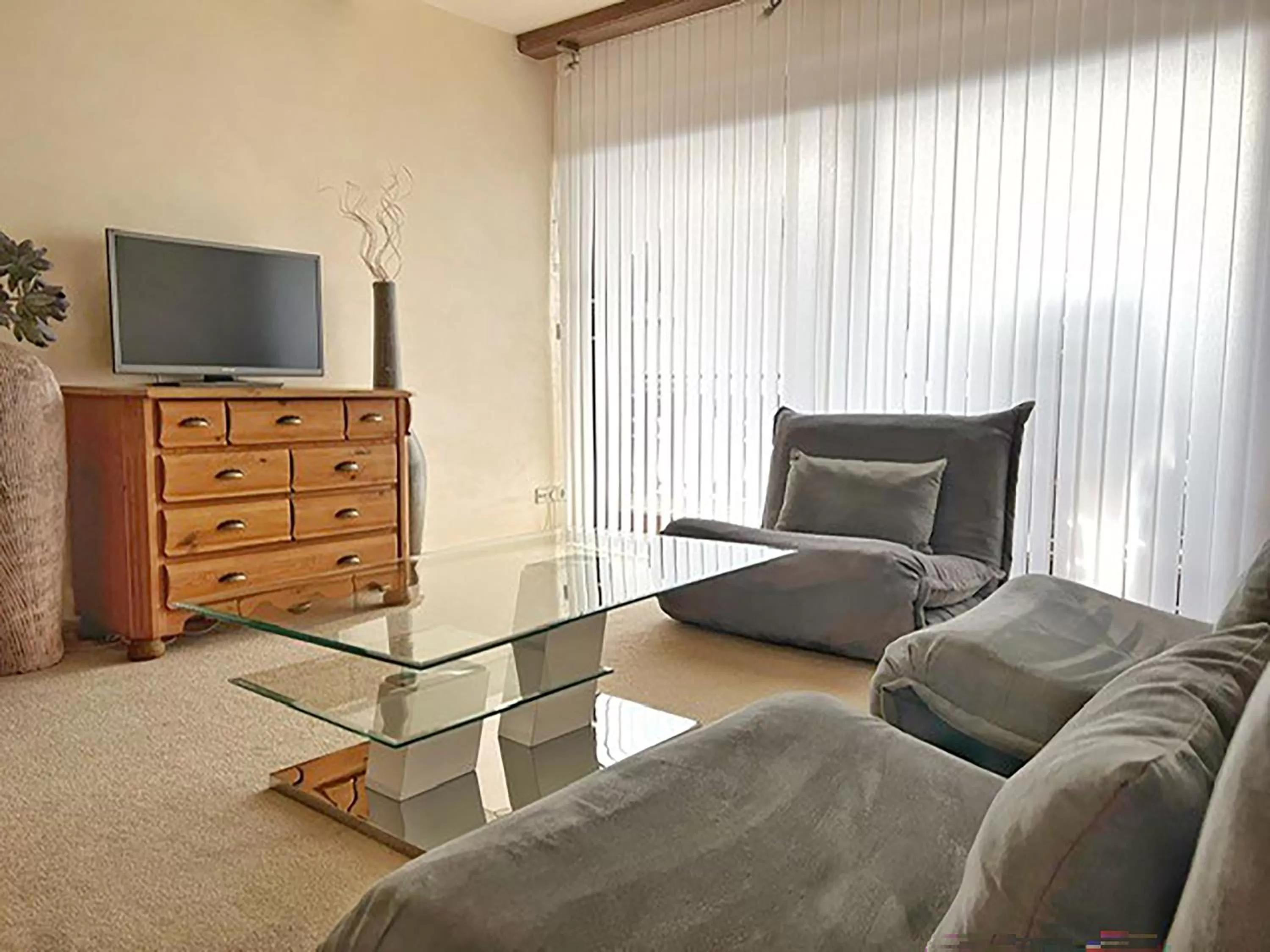 Living room in Hotel Hellers Twenty Four I -24h-Check-In-