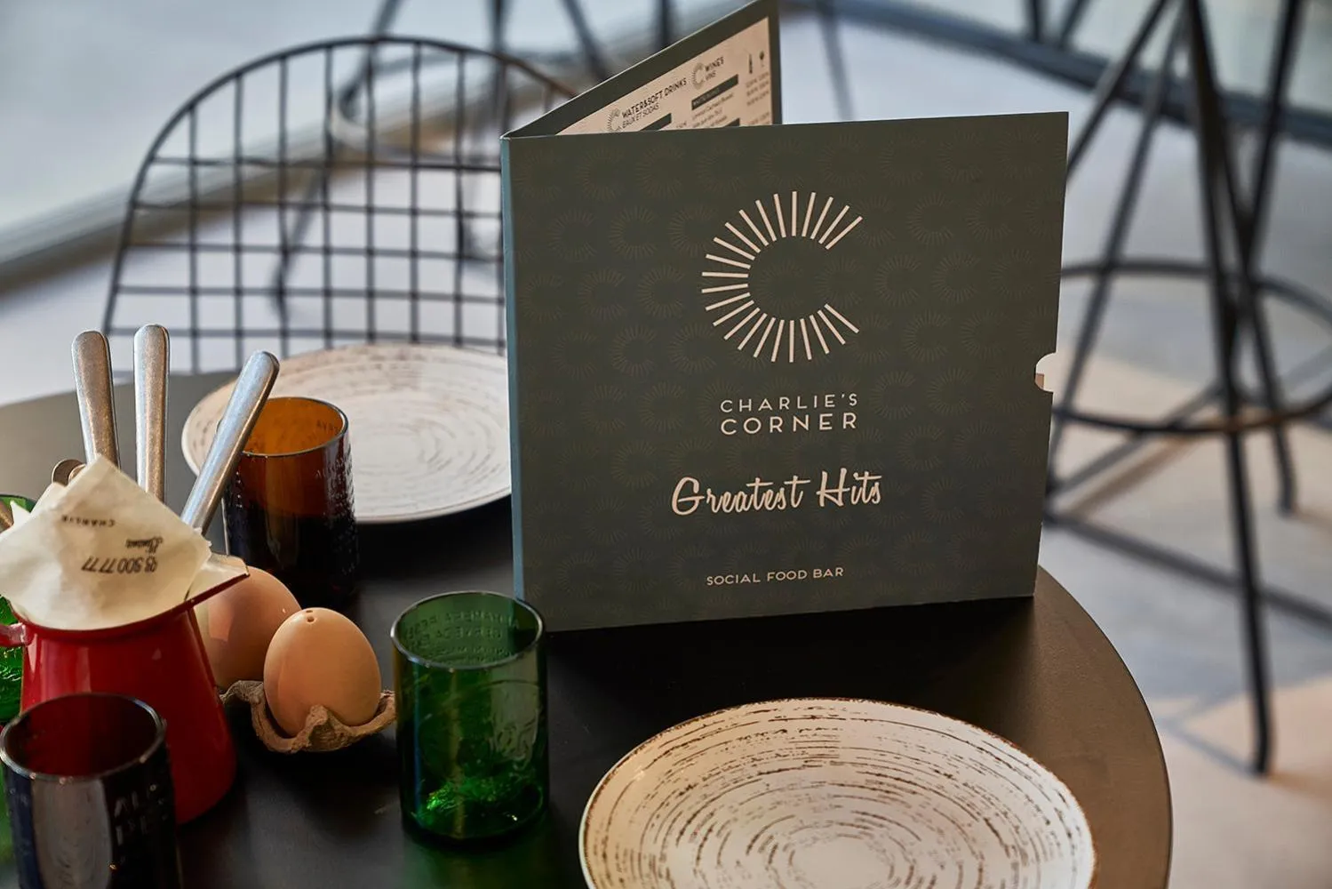 Drinks in Ibis Barcelona Plaza Glòries 22@