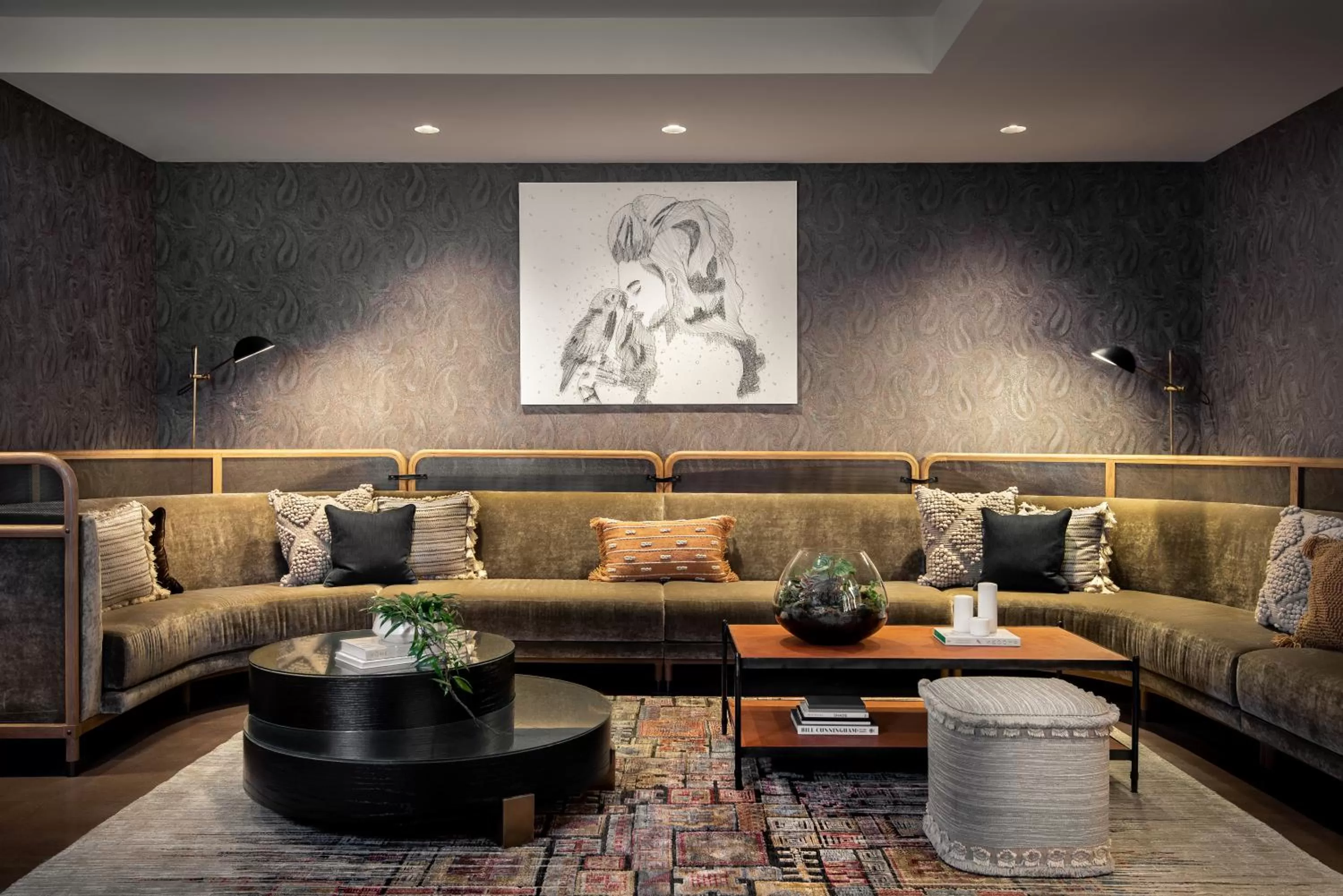 Lobby or reception in Vignette Collection Yours Truly DC by IHG