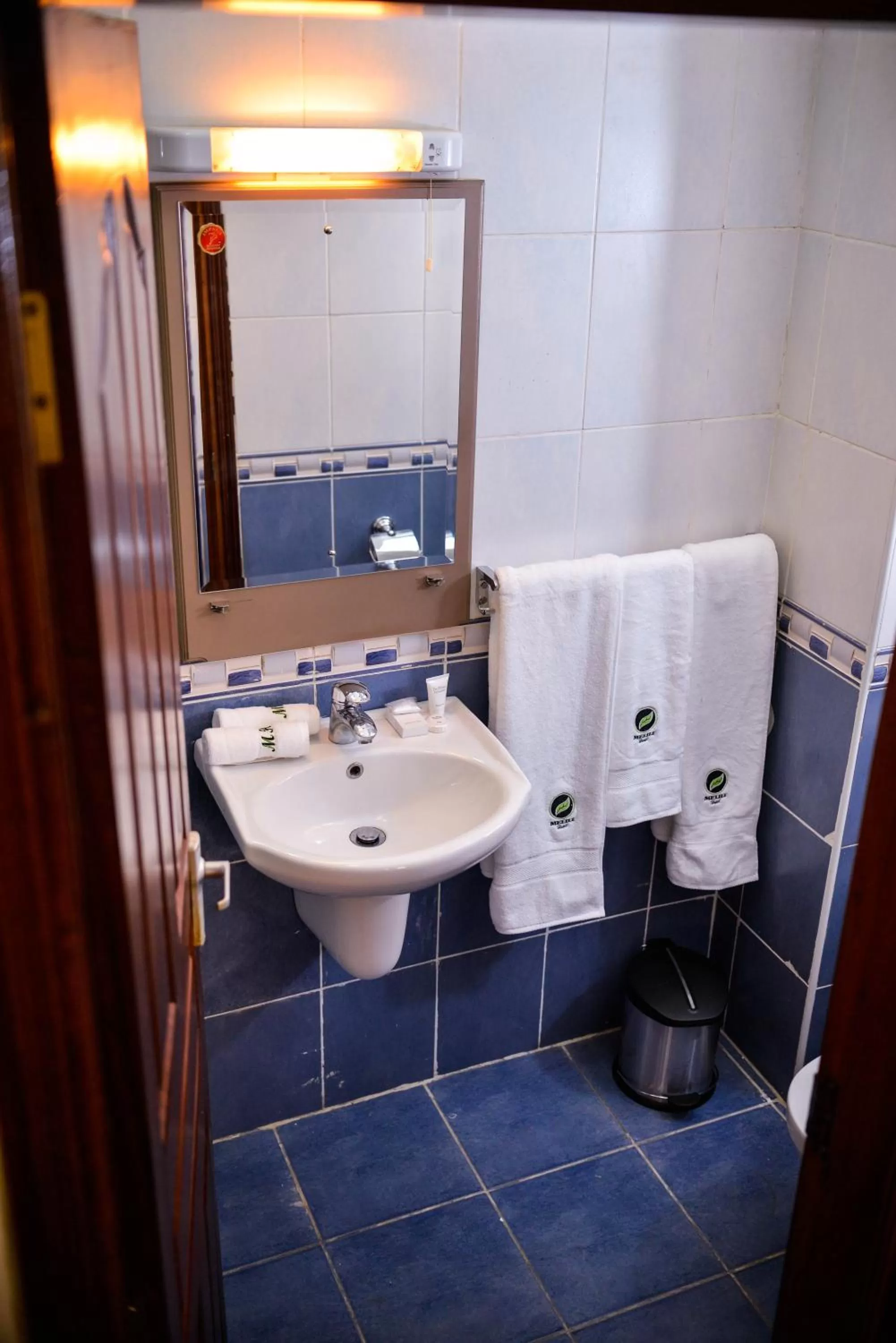 Property building in Melili Hotel