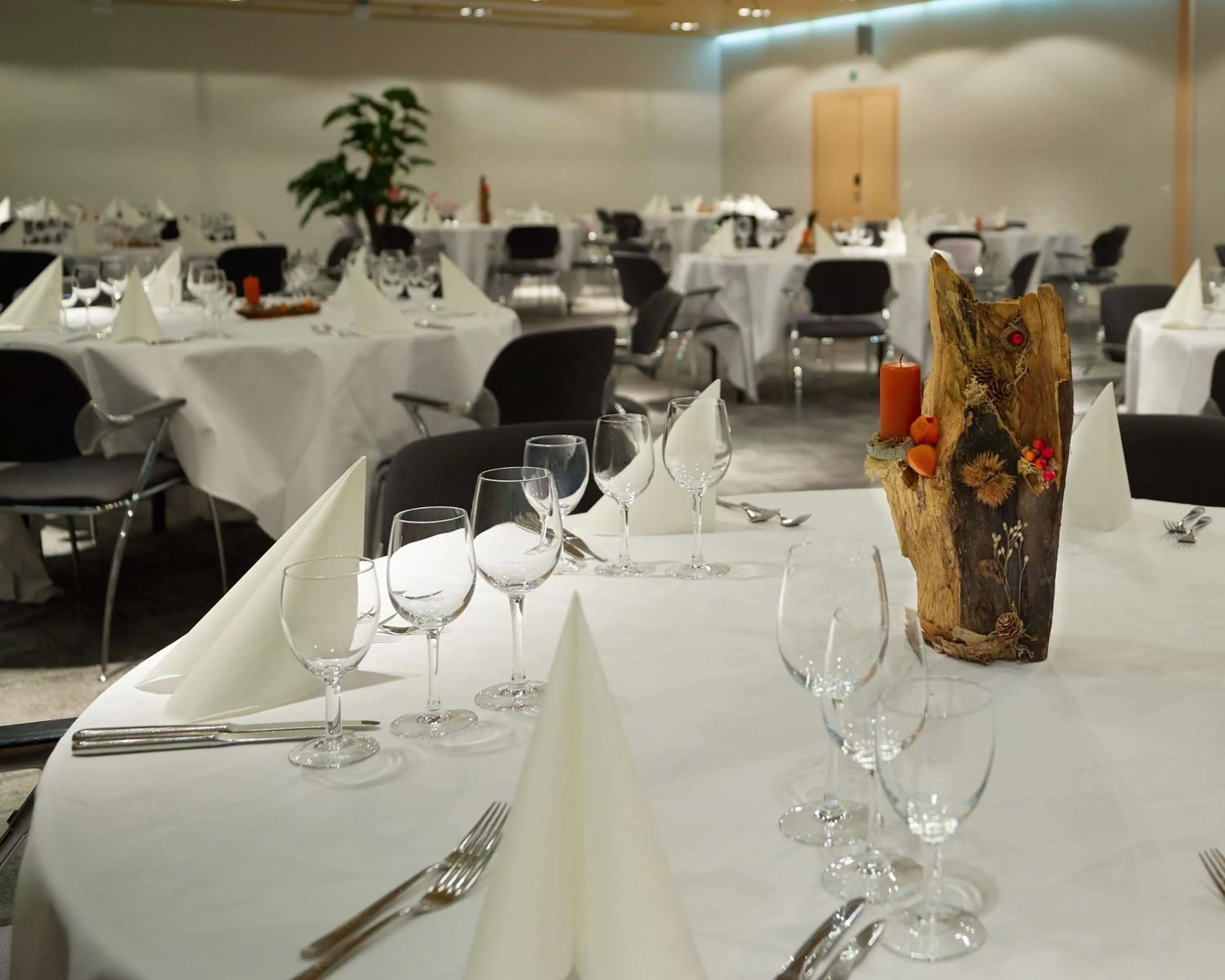 Meeting/conference room in Radisson Blu Hotel, Lucerne