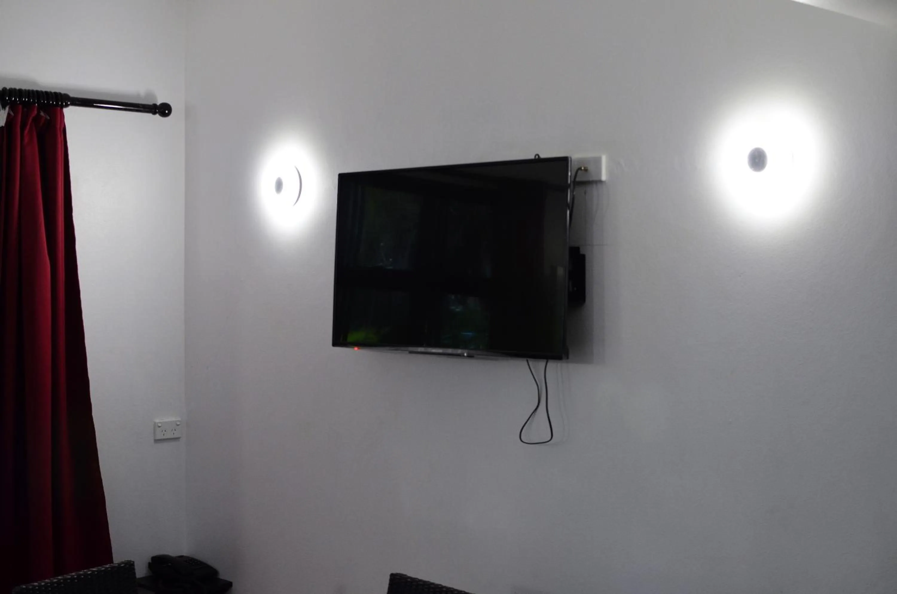TV and multimedia in Grand West Villas
