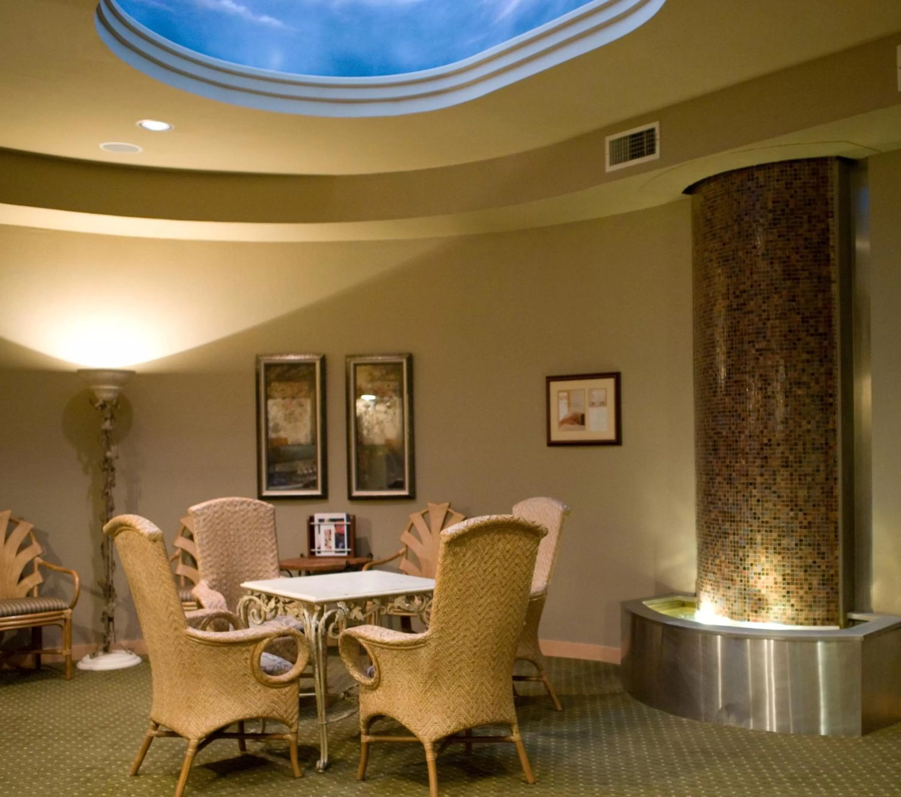 Spa and wellness centre/facilities in The Sanford House Inn & Spa