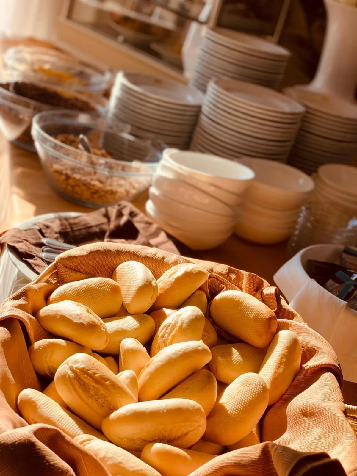 Food in Gran Paradiso Hotel Spa