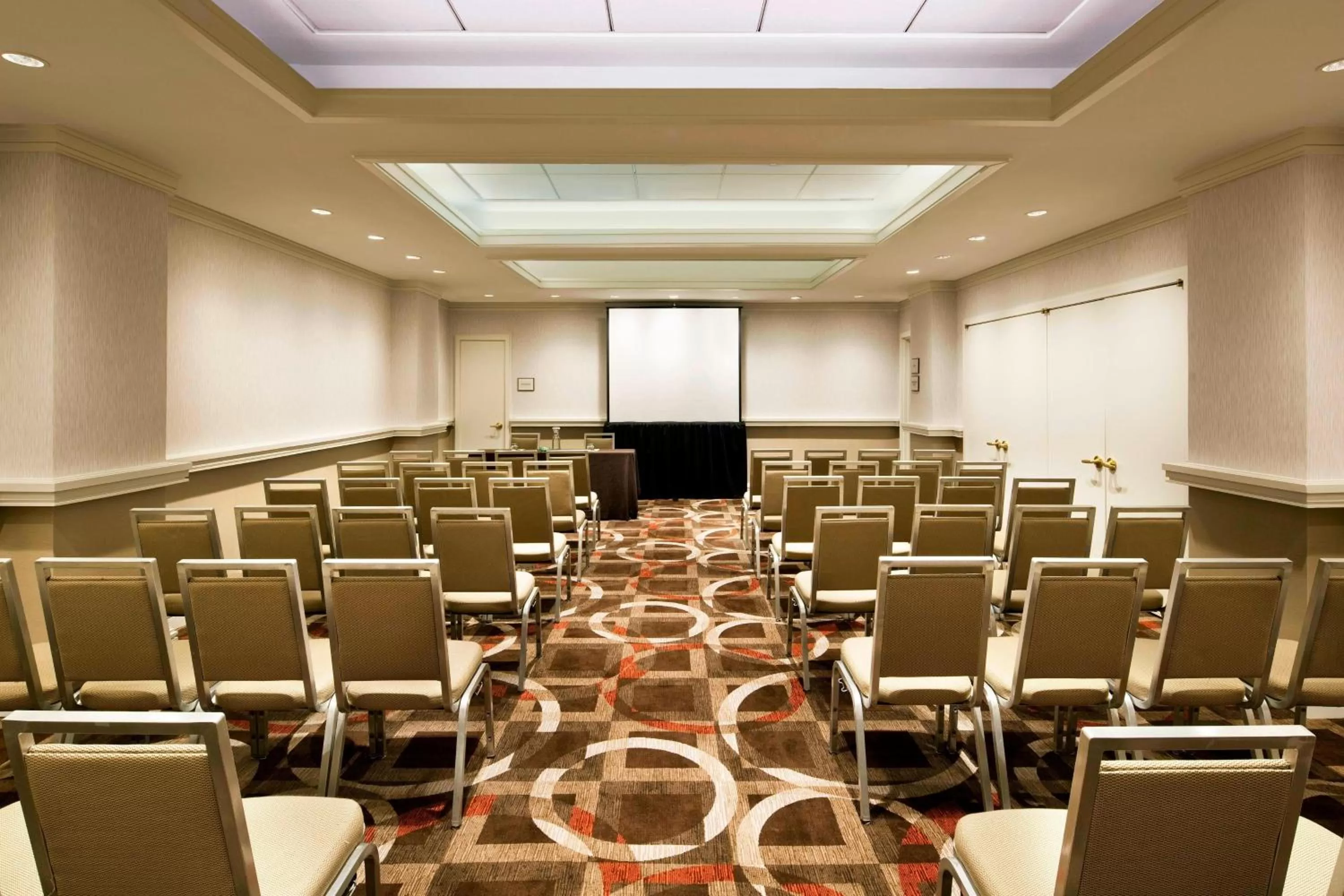 Meeting/conference room in Sheraton New York Times Square Hotel