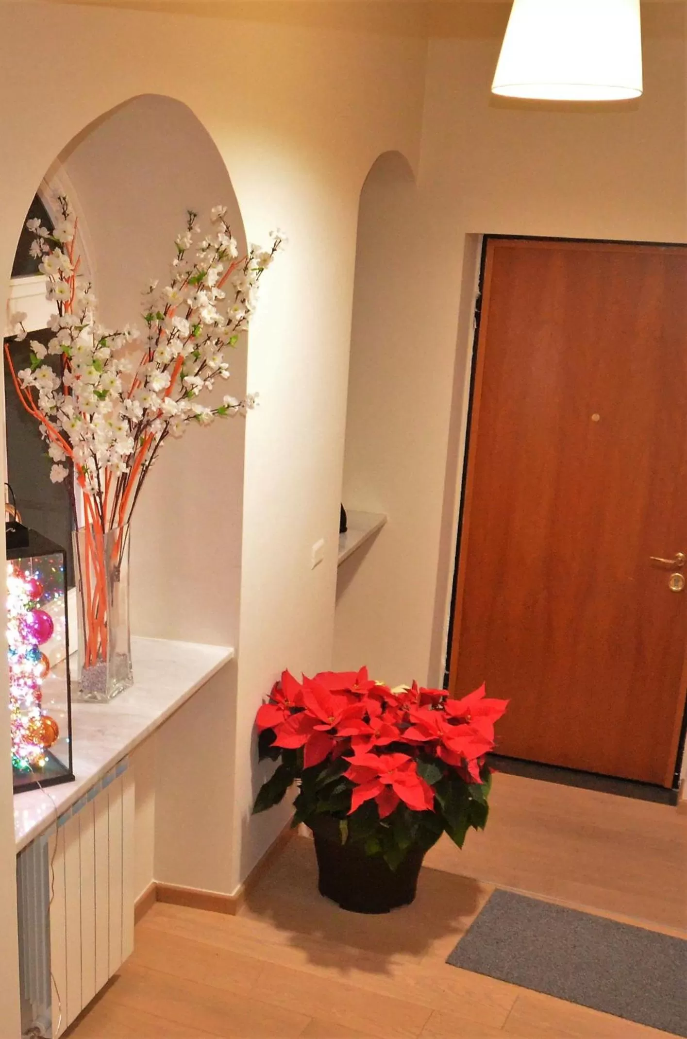 Area and facilities in B&B Portanova