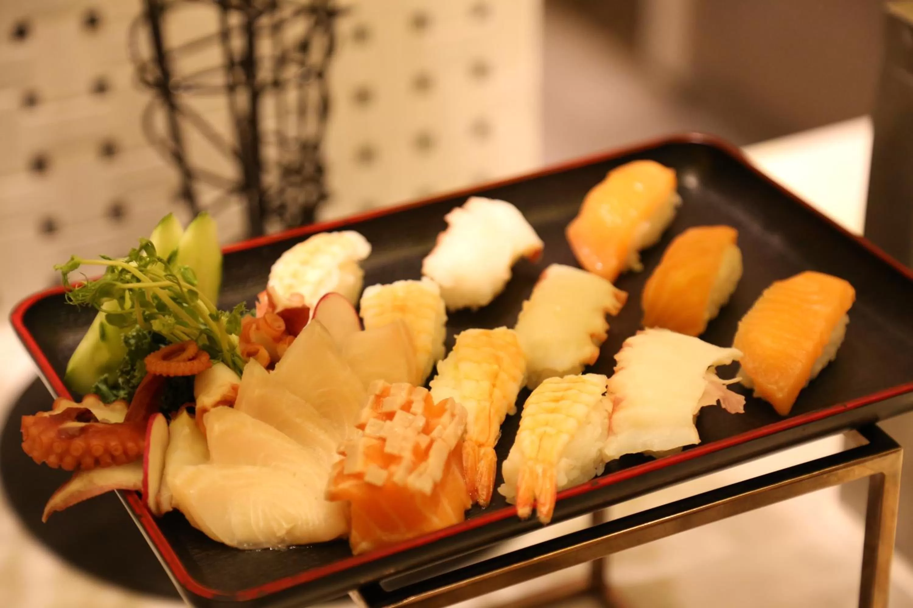 Food and drinks in Hard Rock Hotel Shenzhen