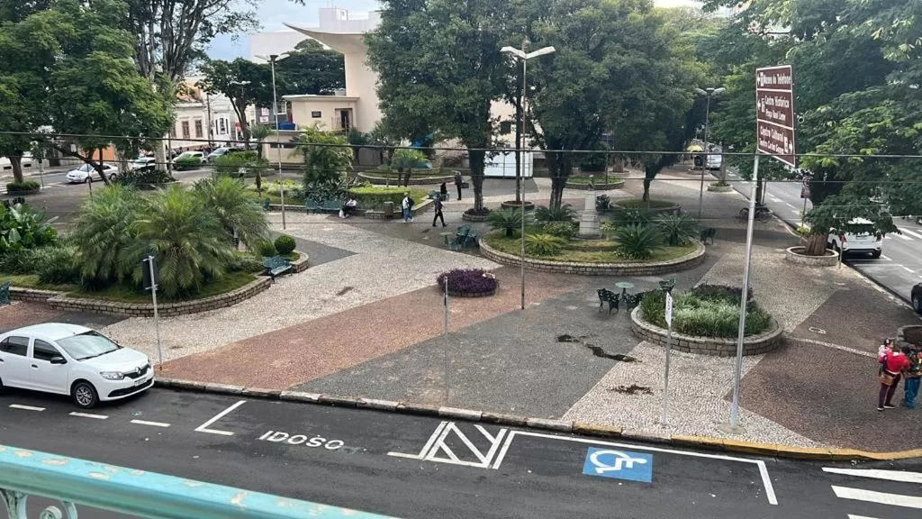 Grande Hotel Bragança