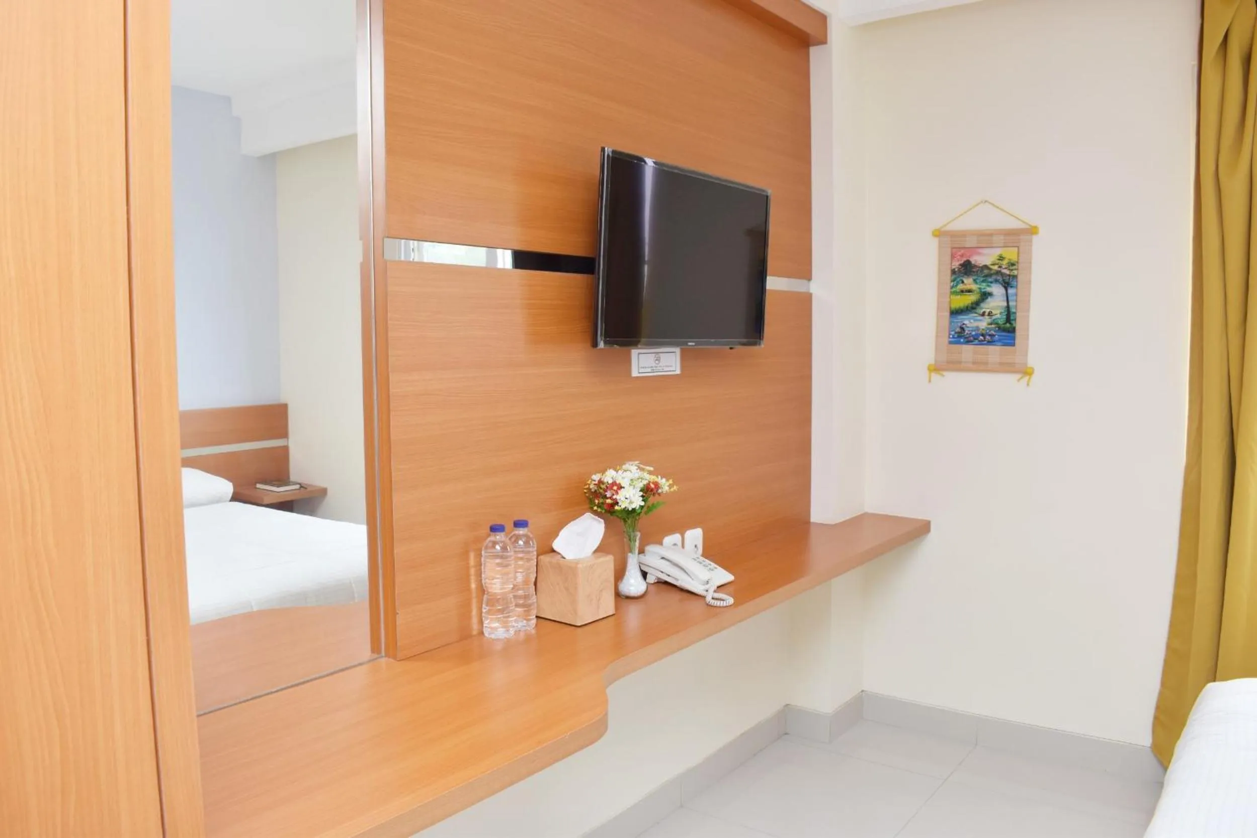 Bedroom, Bed in Homestay 82 Syariah Palembang