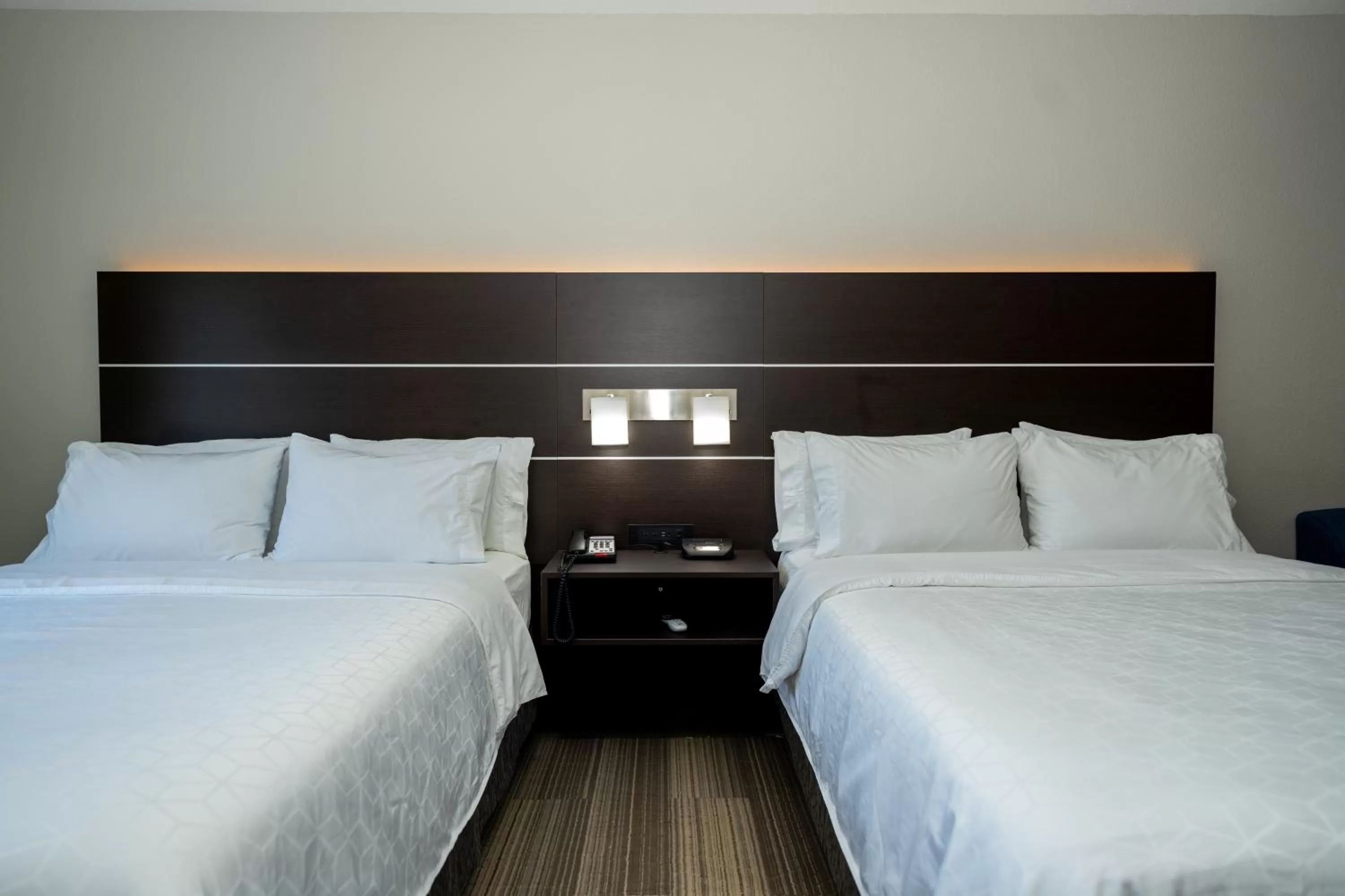 Photo of the whole room, Bed in Holiday Inn Express & Suites Deer Park by IHG