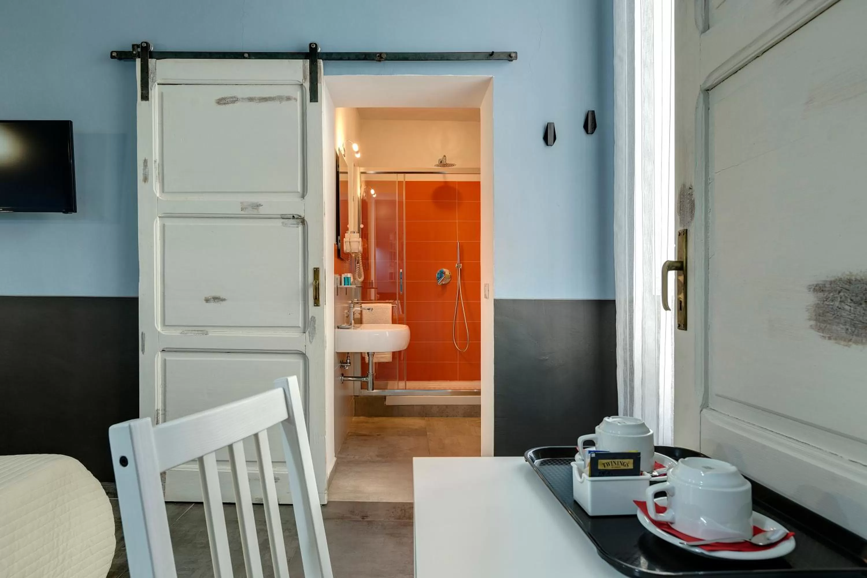 Bathroom in Al Consolato