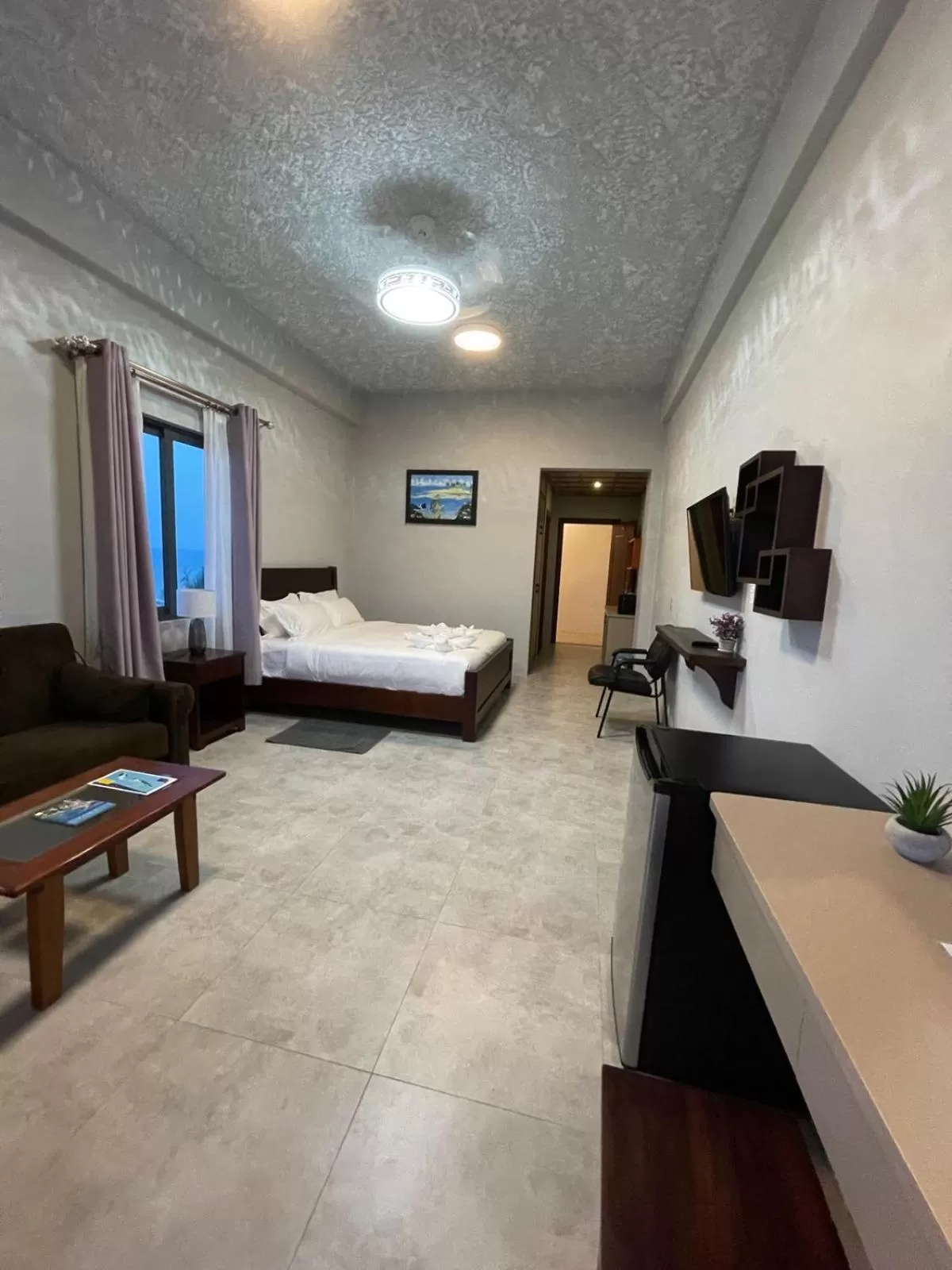 Bedroom, Bed in Coral View Hotel & Resort