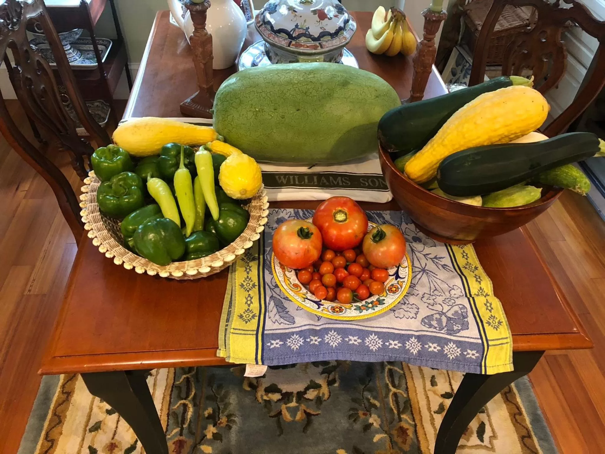 Other, Food in Silvershell Inn