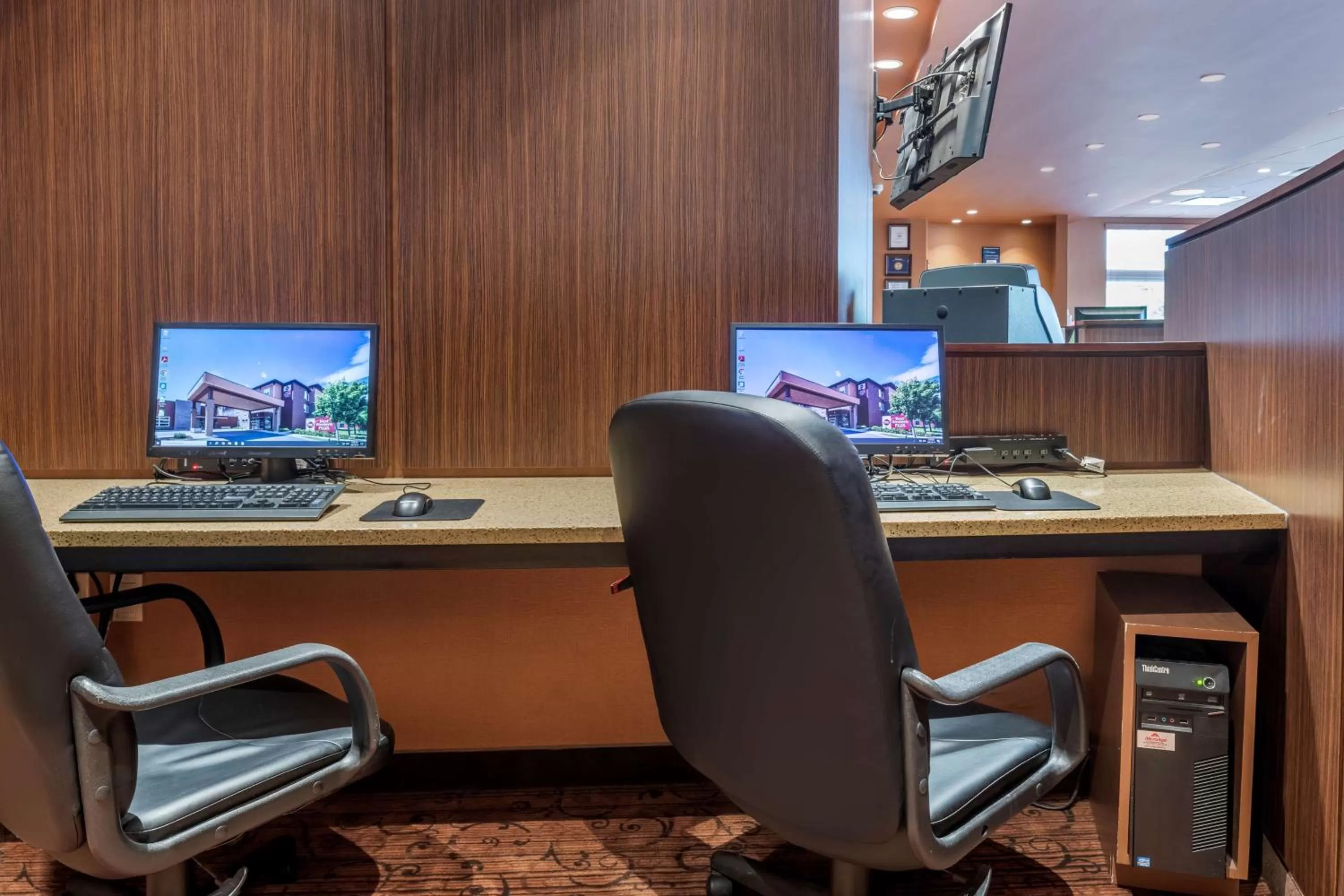 Business facilities in Best Western Plus, Bathurst Hotel & Suites