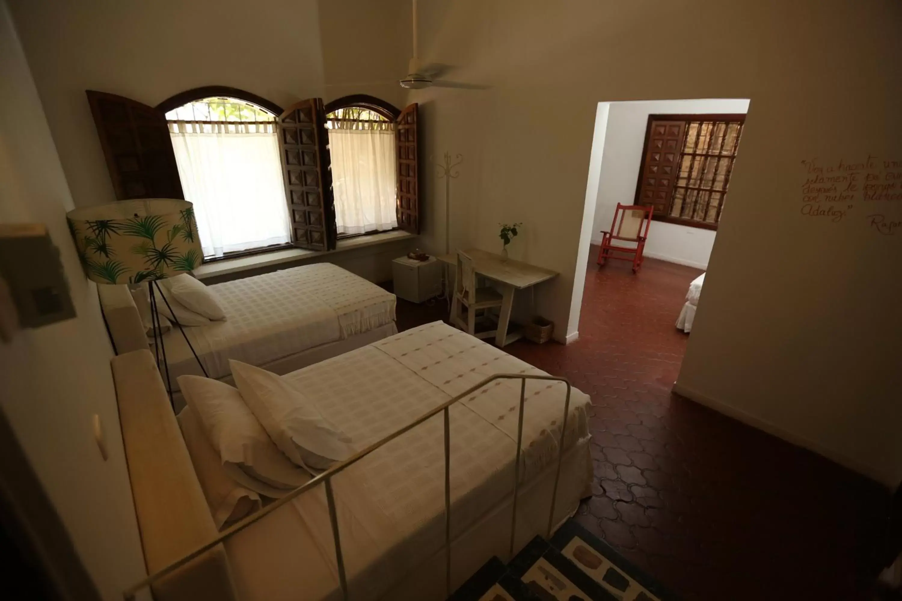 Family Room in Hotel Boutique Casa Rosalía Family Room in Hotel Boutique Casa Rosalía