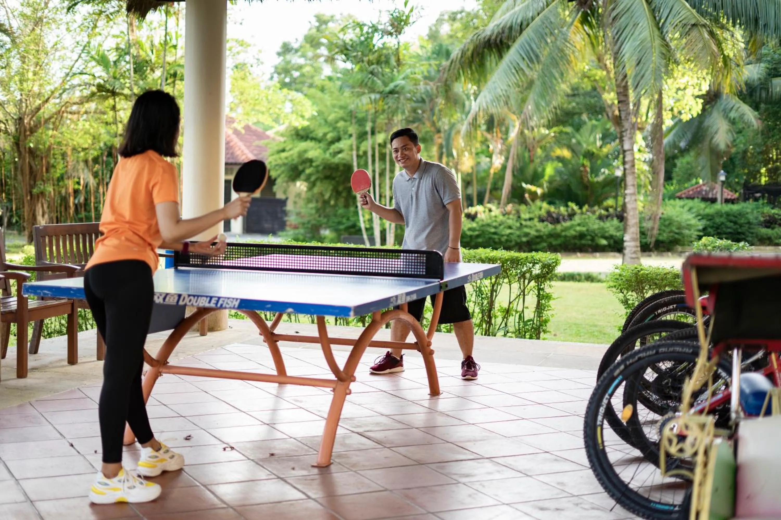Activities in Holiday Inn Resort Batam by IHG