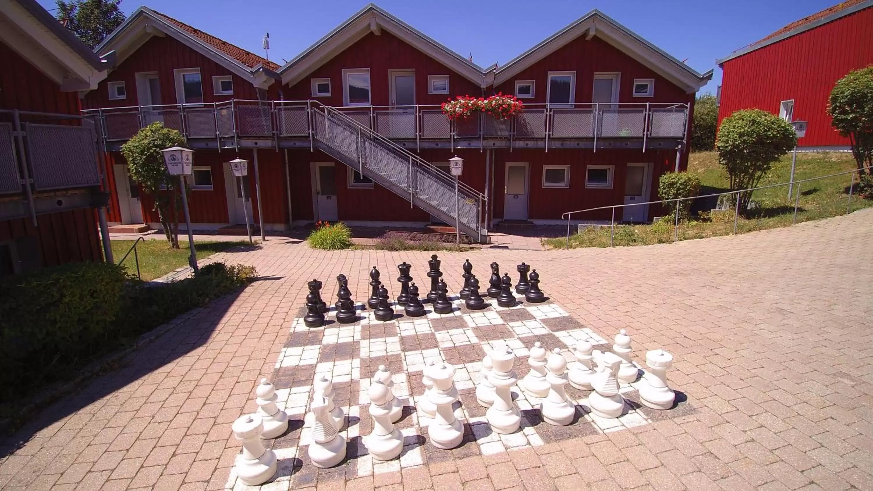 Facade/entrance in Village Hotel Bayerischer Wald