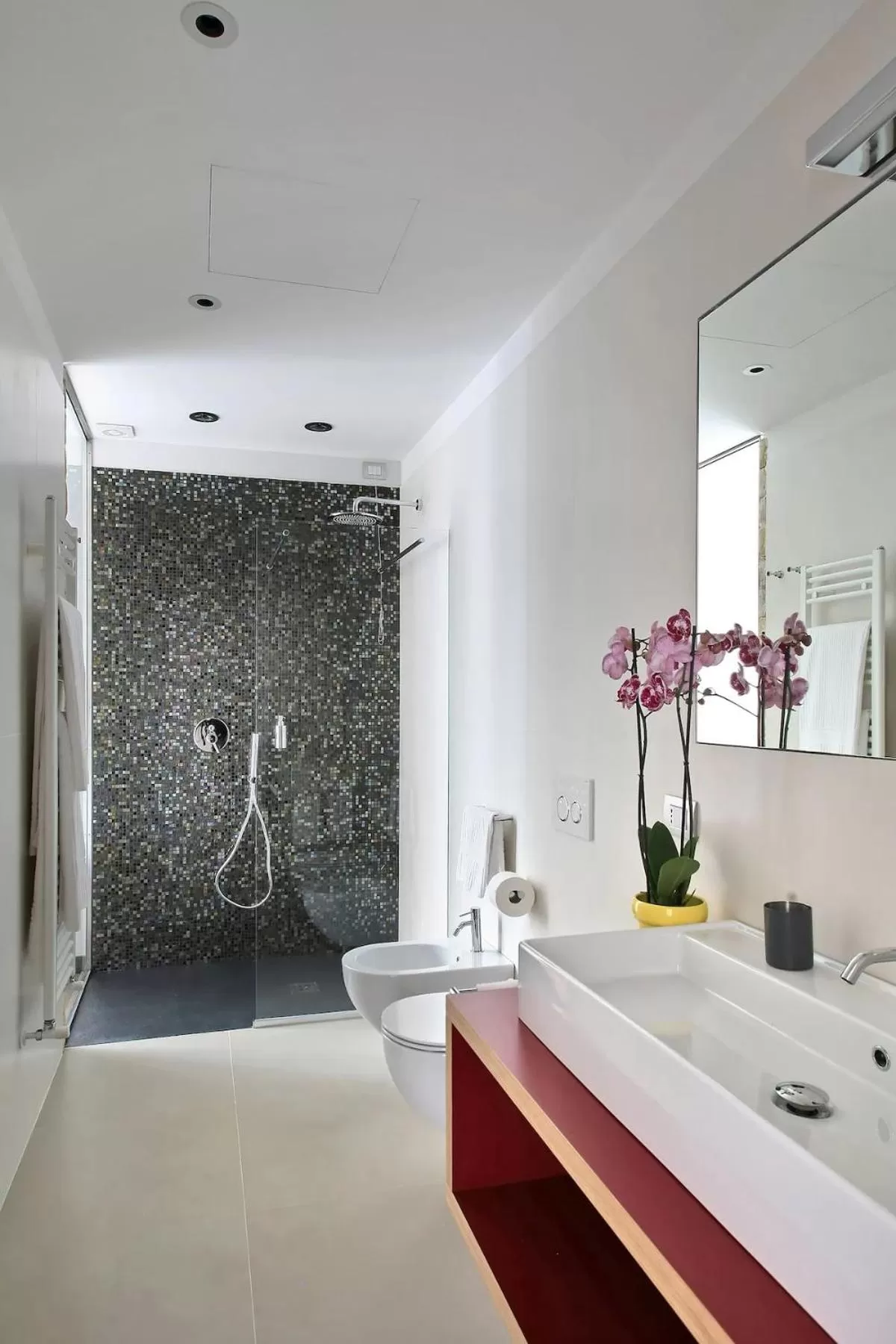 Shower in Vibe Nazionale