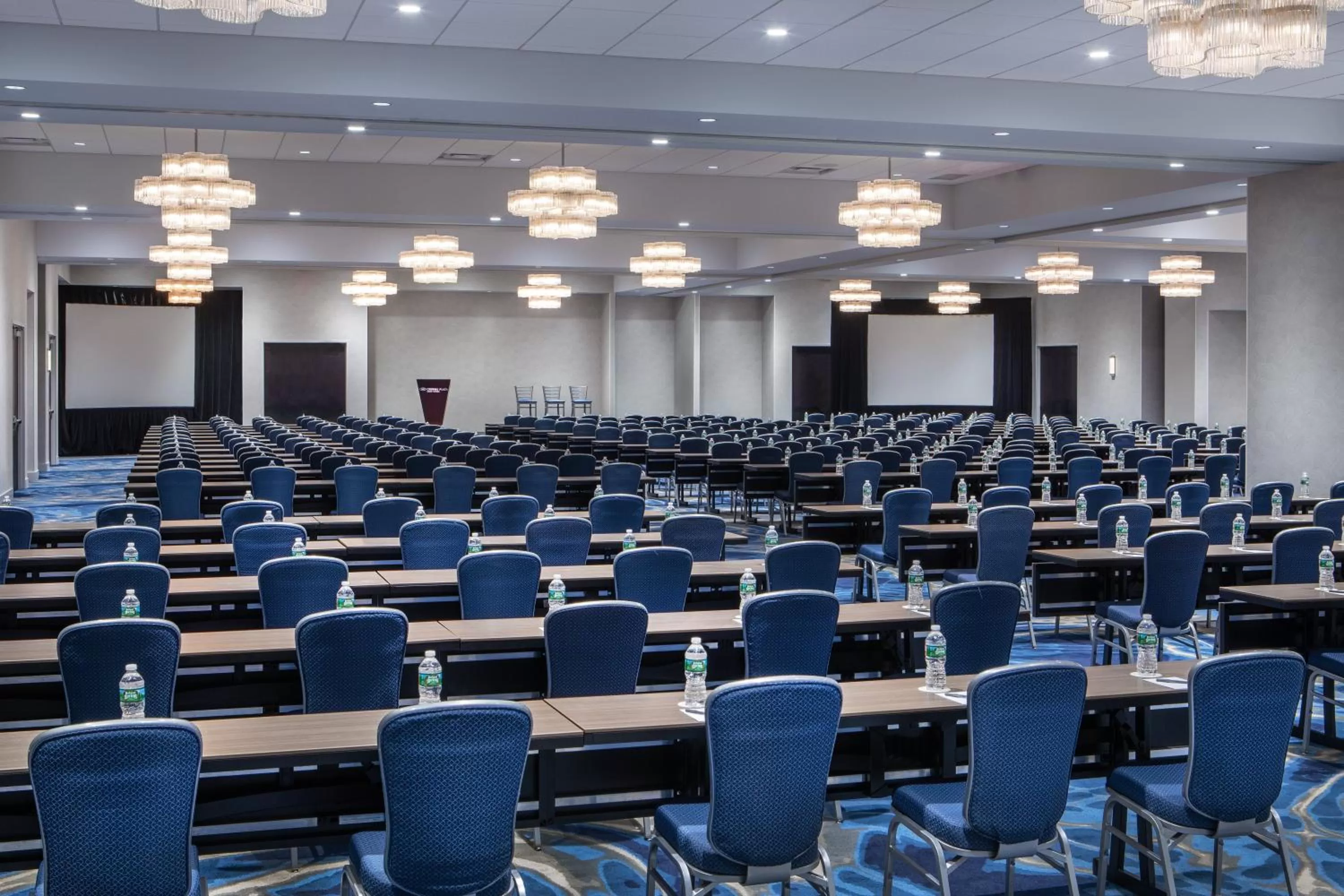 Meeting/conference room in Crowne Plaza Boston - Woburn by IHG