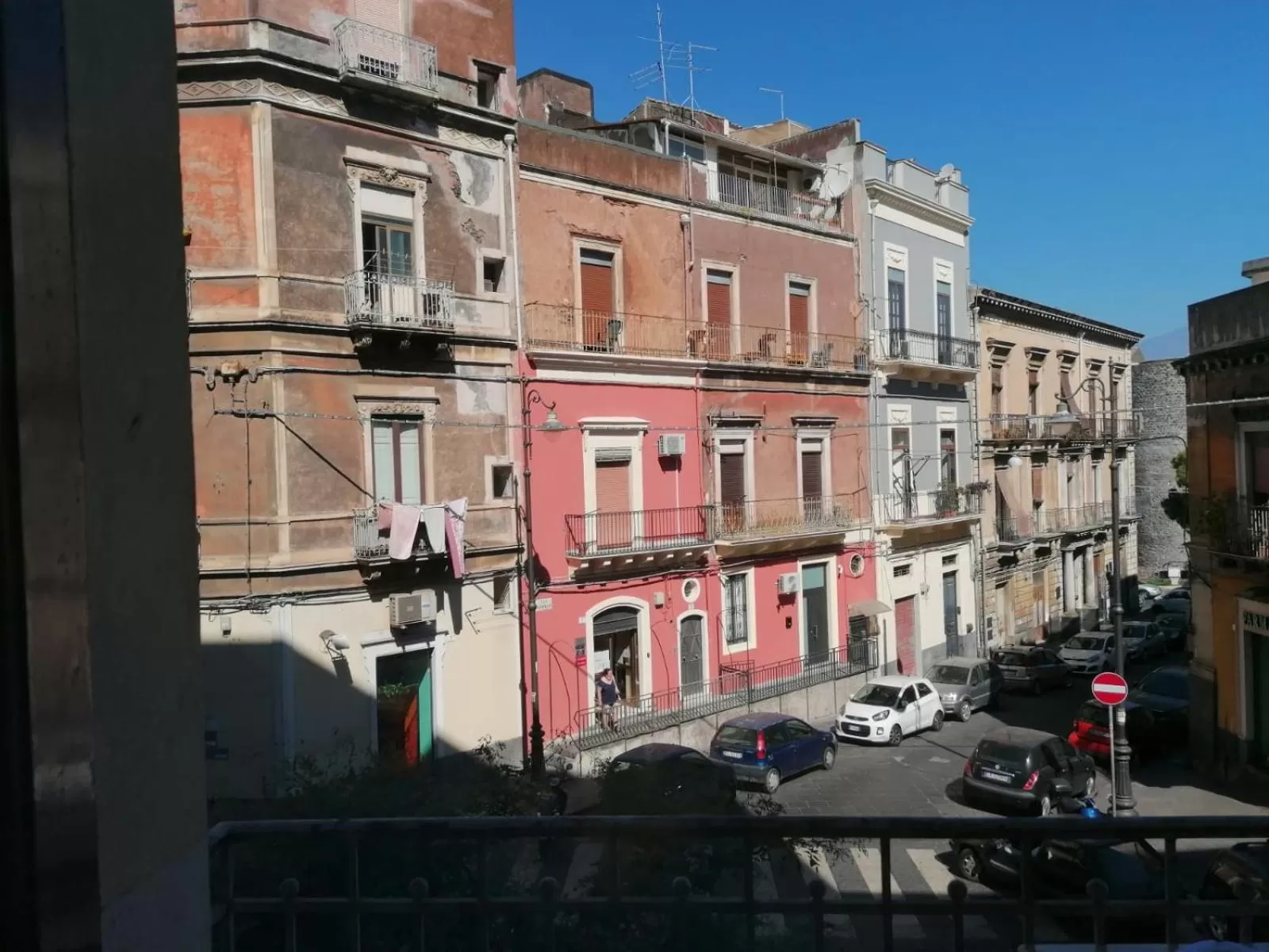 Photo of the whole room in A Due Passi BnB