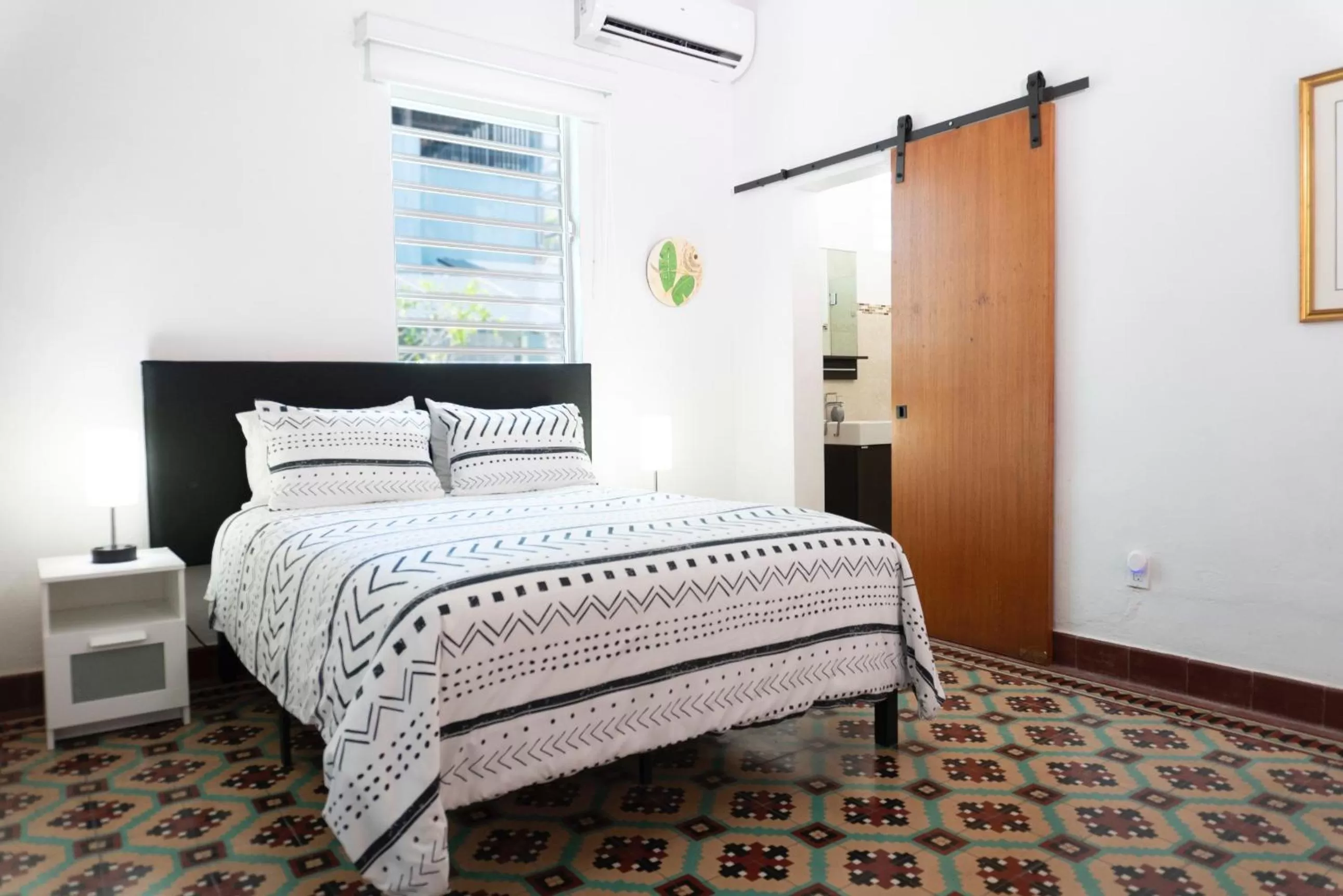 Bedroom, Bed in Casa Isabel B&B