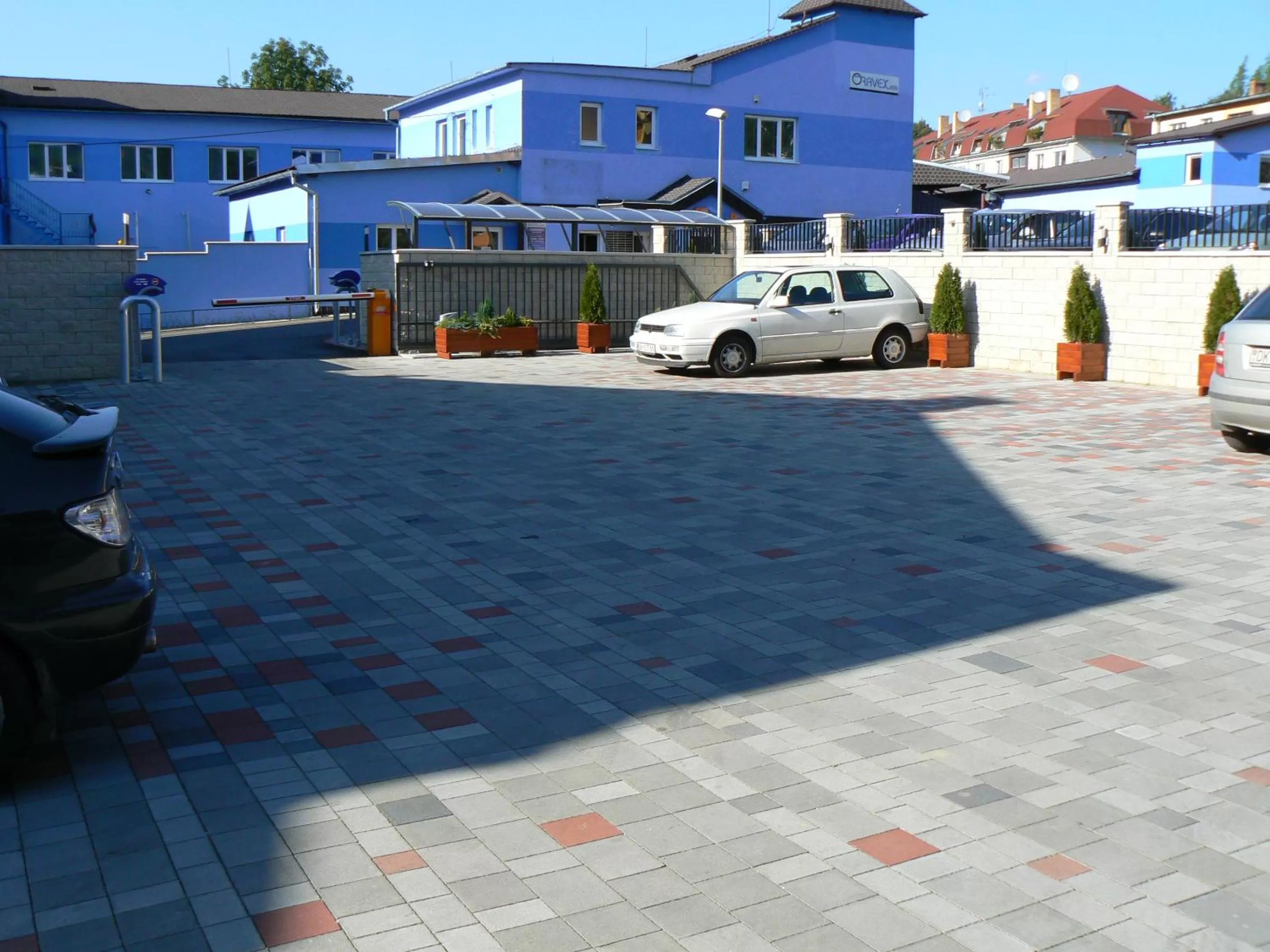 On site in Top Penzión Marína