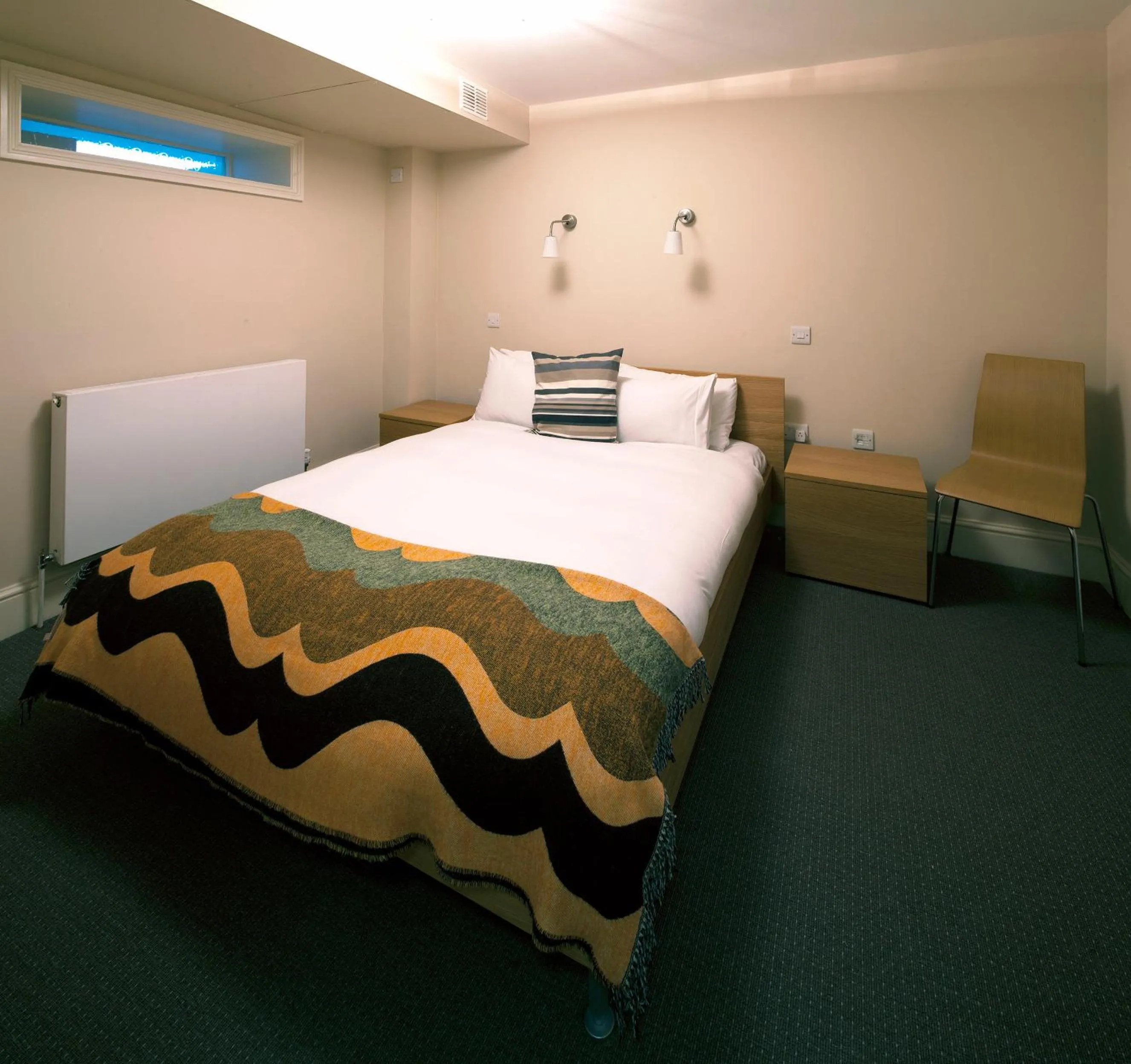 Bed in B&B Belgravia