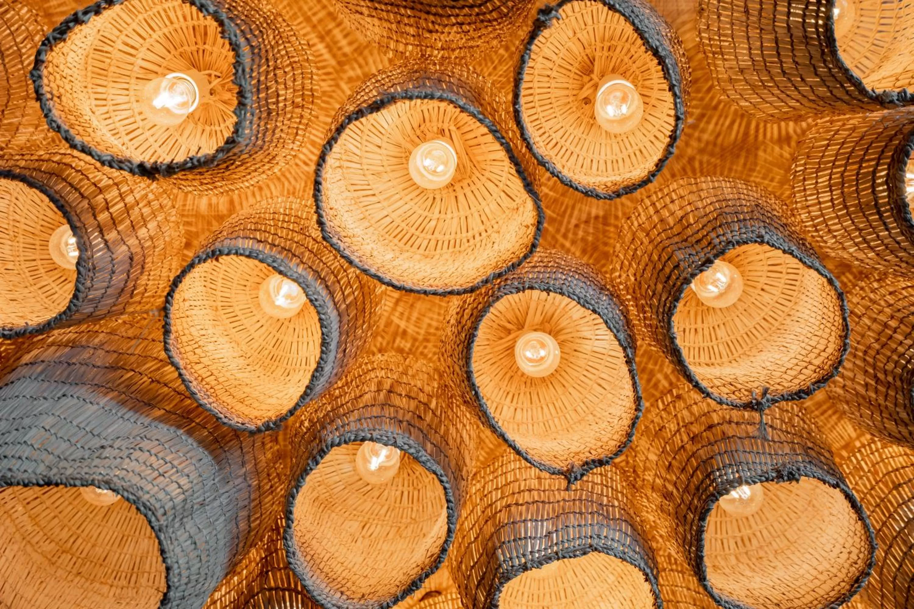 Decorative detail in Pauli Boutique Hotel