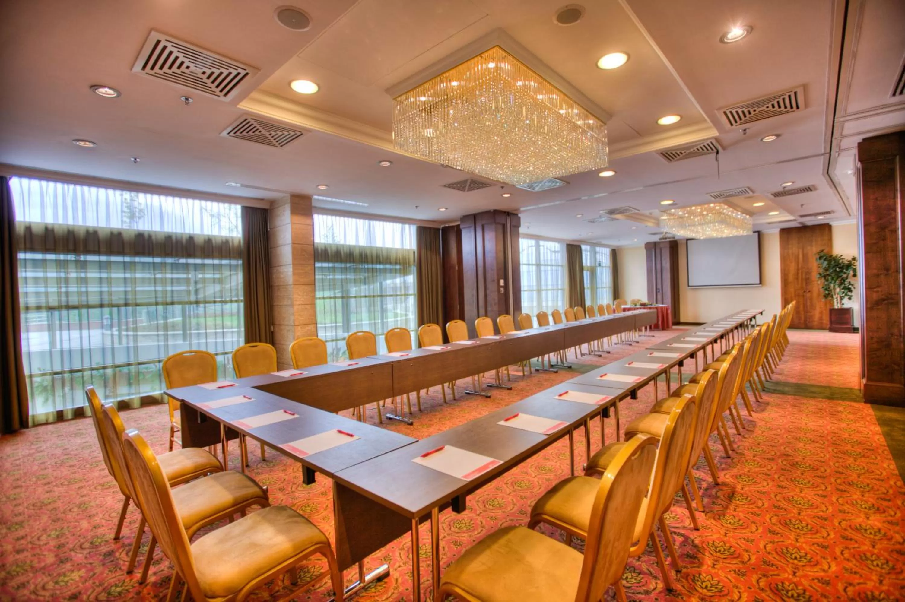 Banquet/Function facilities in Aquaworld Resort Budapest