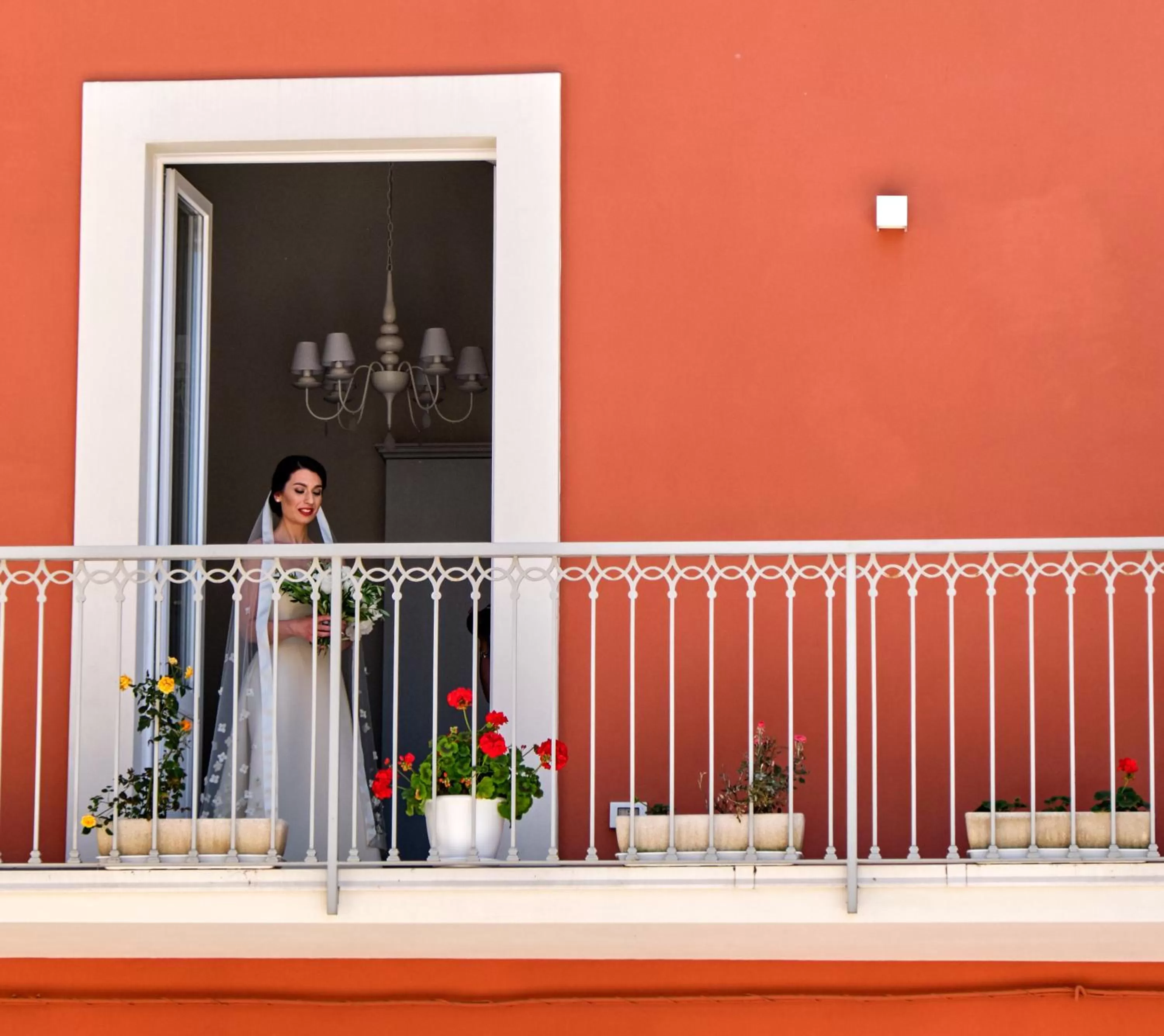 Property building in B&B San Trifone