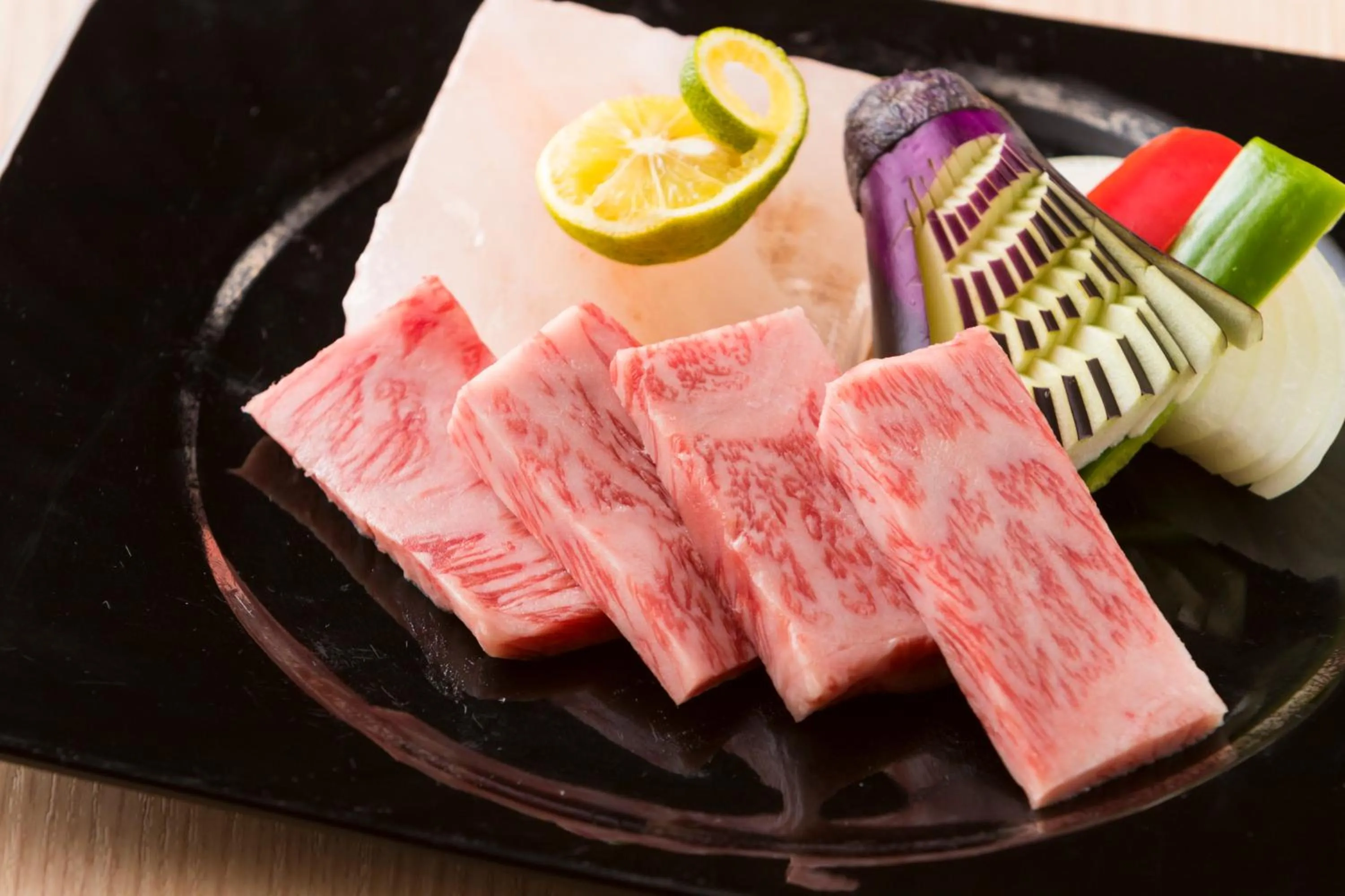 Food close-up in Ryokan Yoshidaya