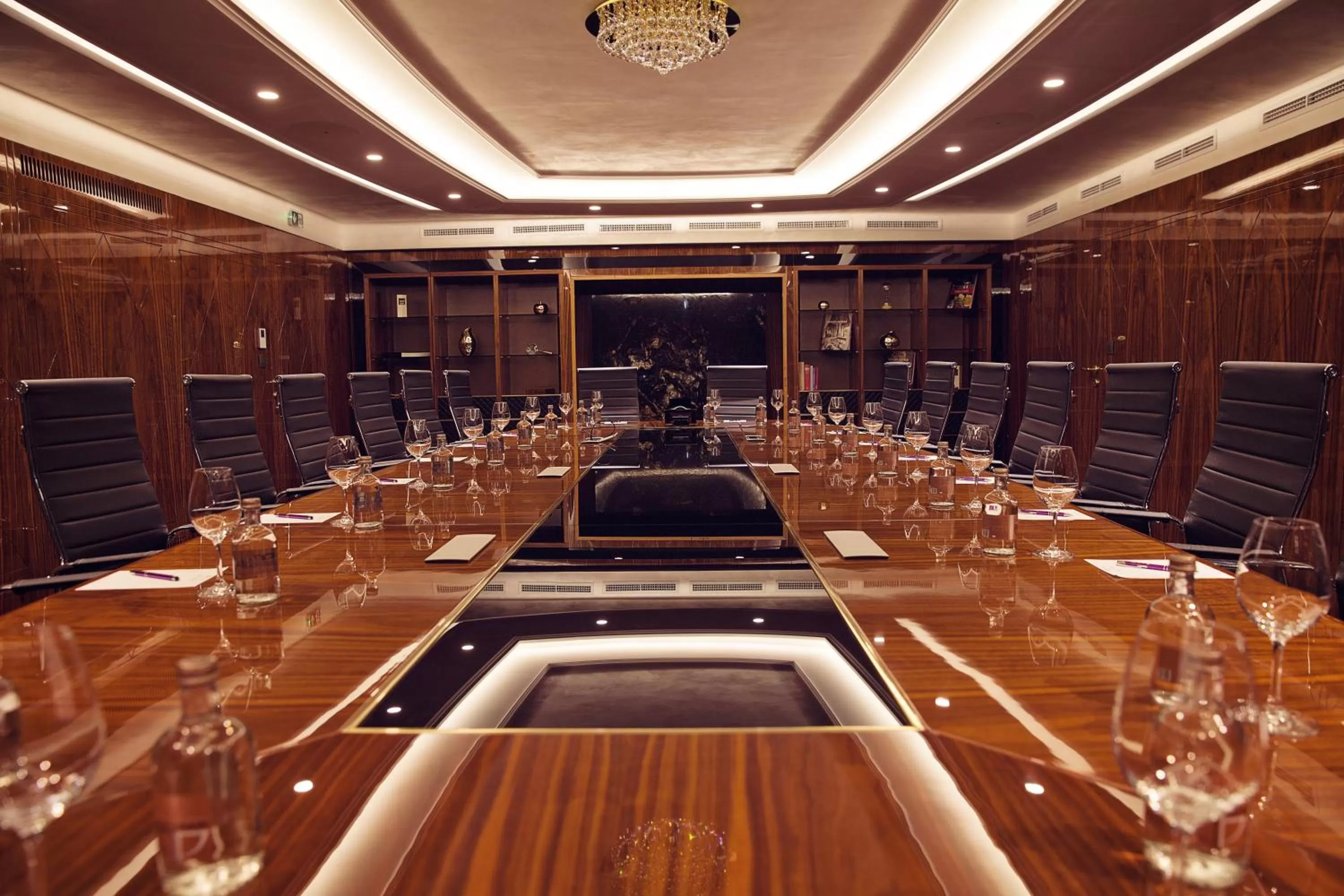 Meeting/conference room in Hotel Golden Key, 4 Stars Superior