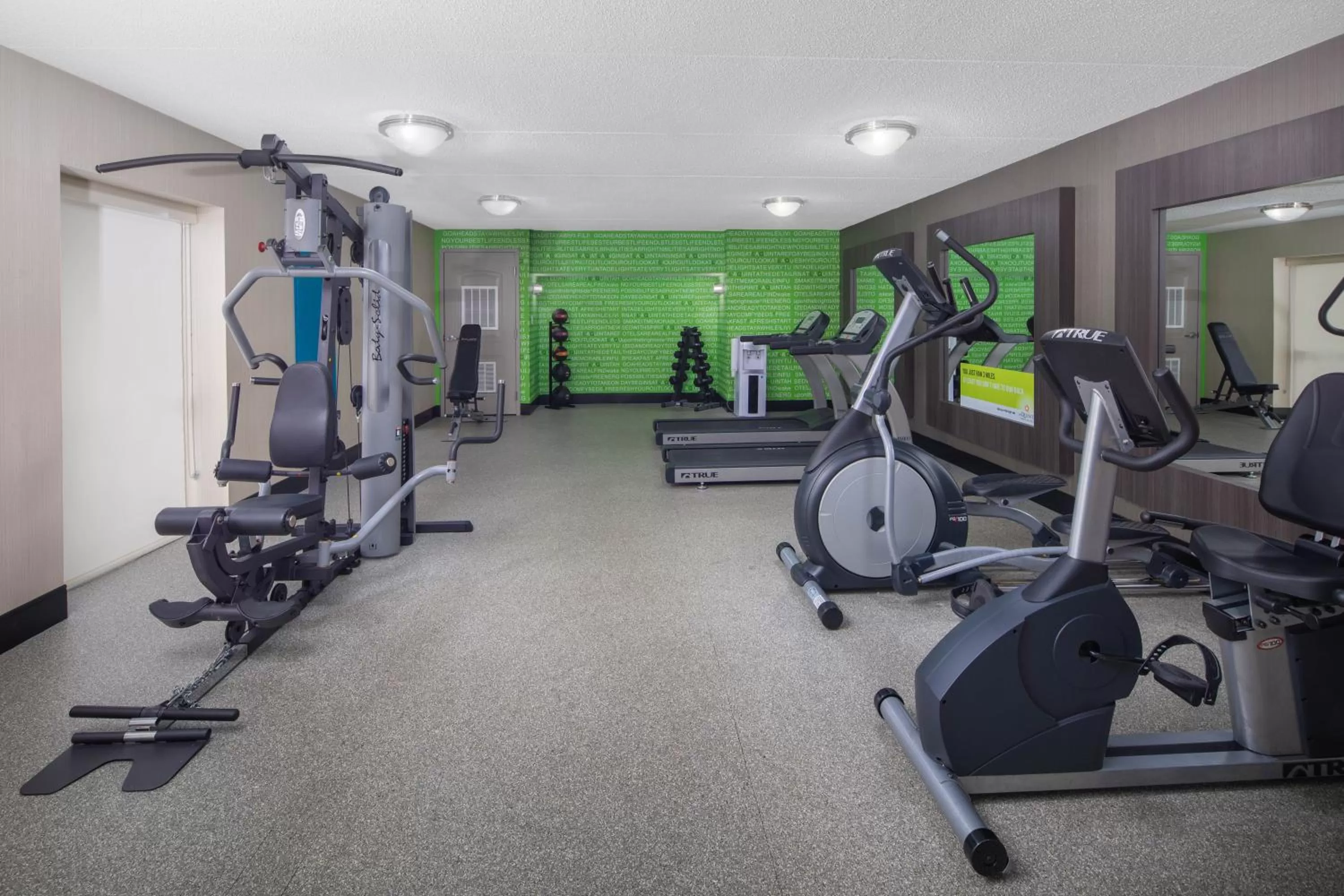Fitness centre/facilities in La Quinta by Wyndham Chattanooga - East Ridge