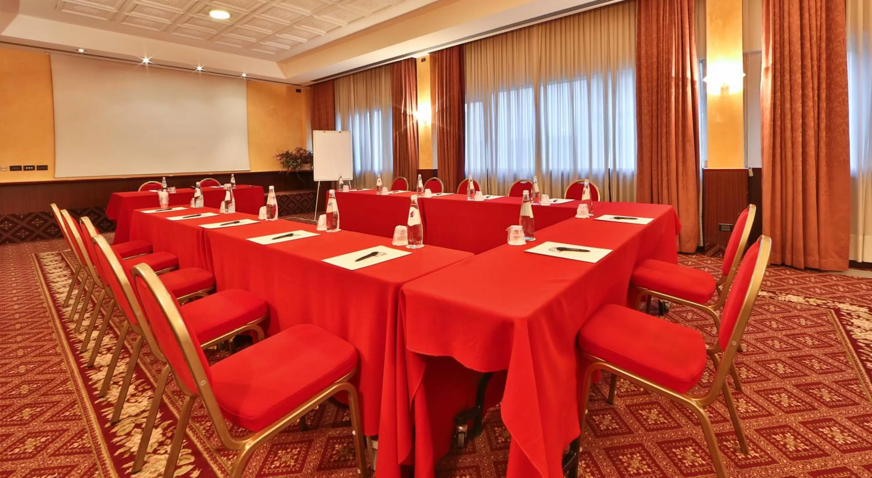 Business facilities in c-hotels Concorde