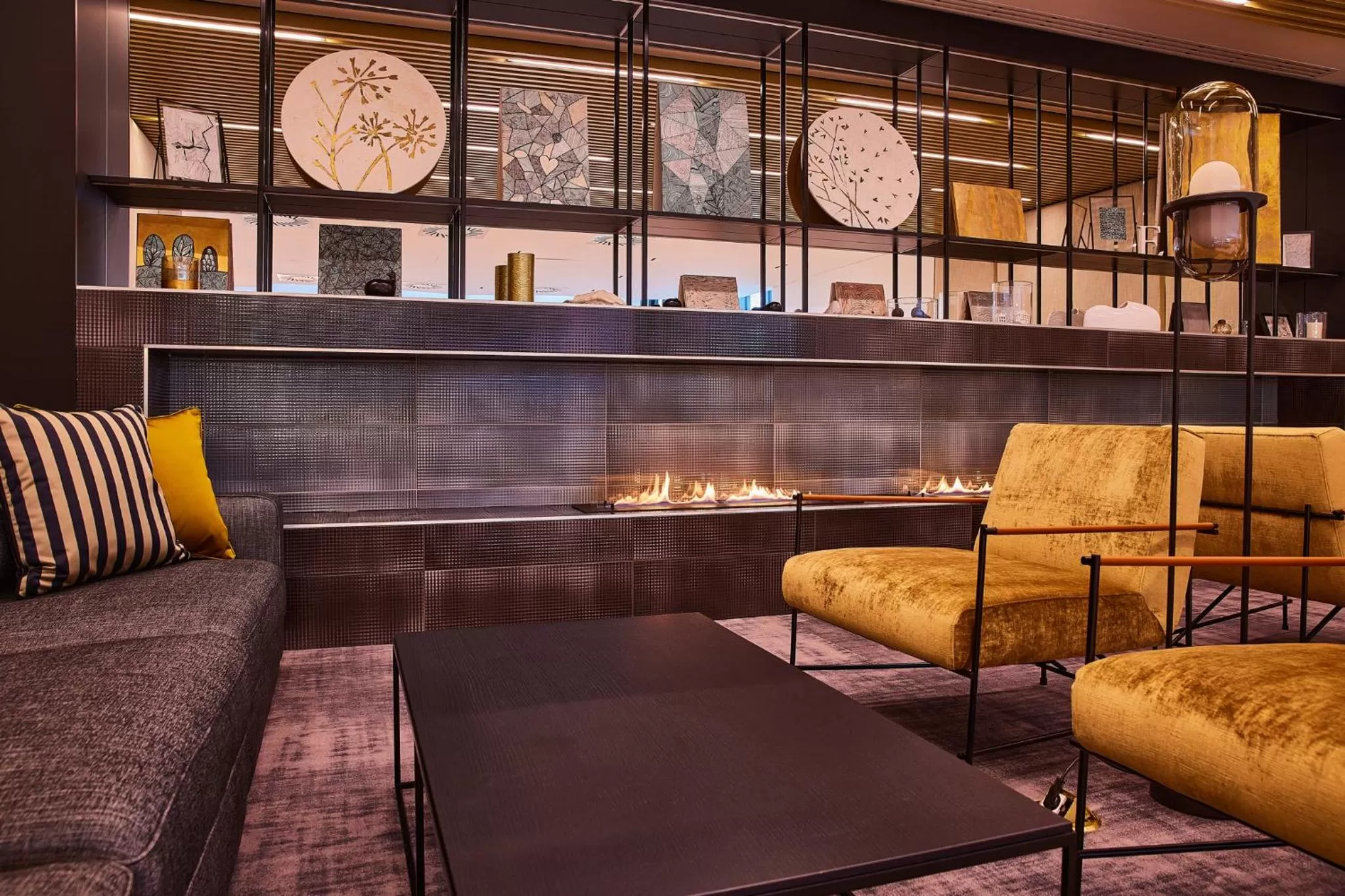 Lobby or reception in LUA Resort - Adults only