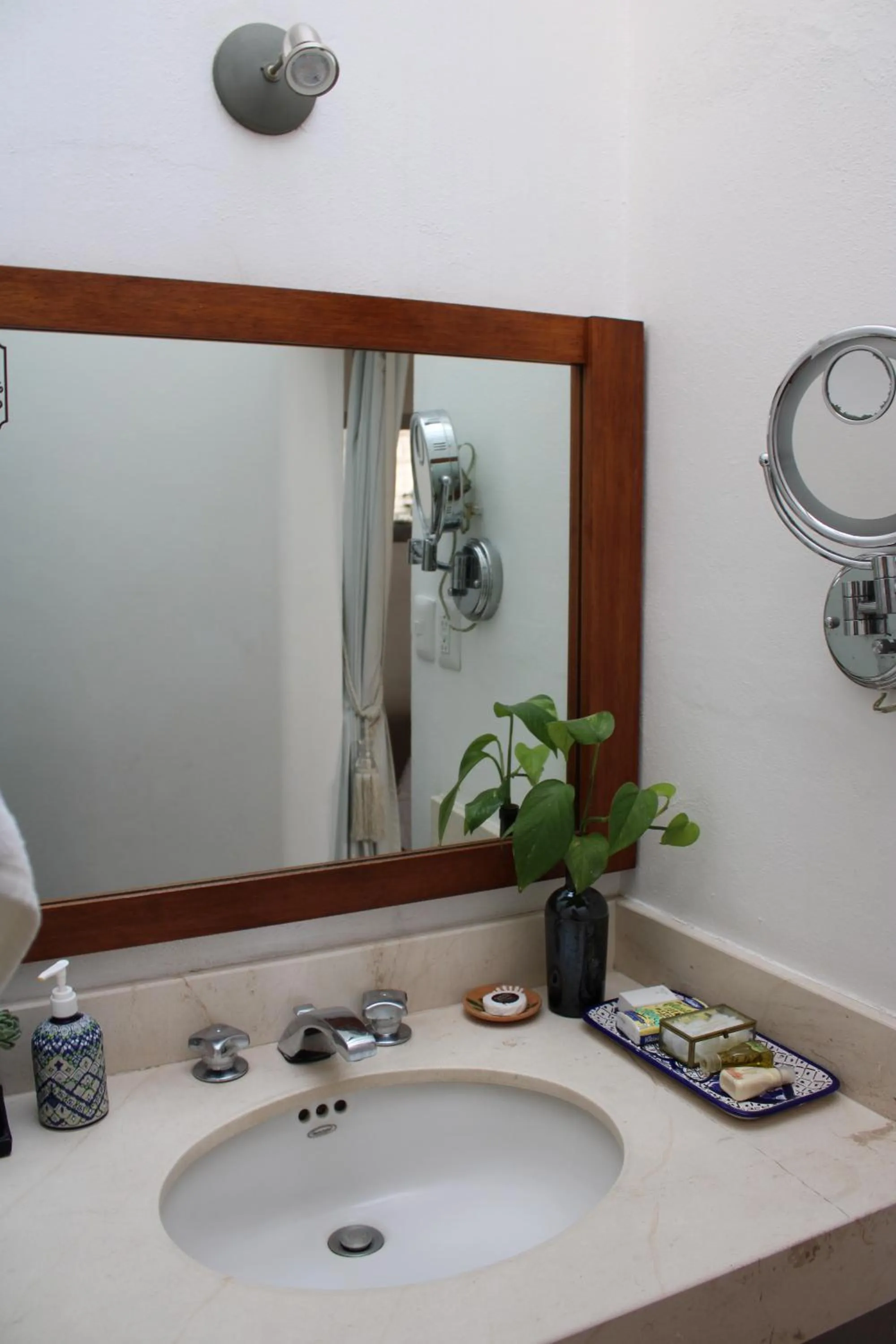 Bathroom in El Serafin Hotel Boutique