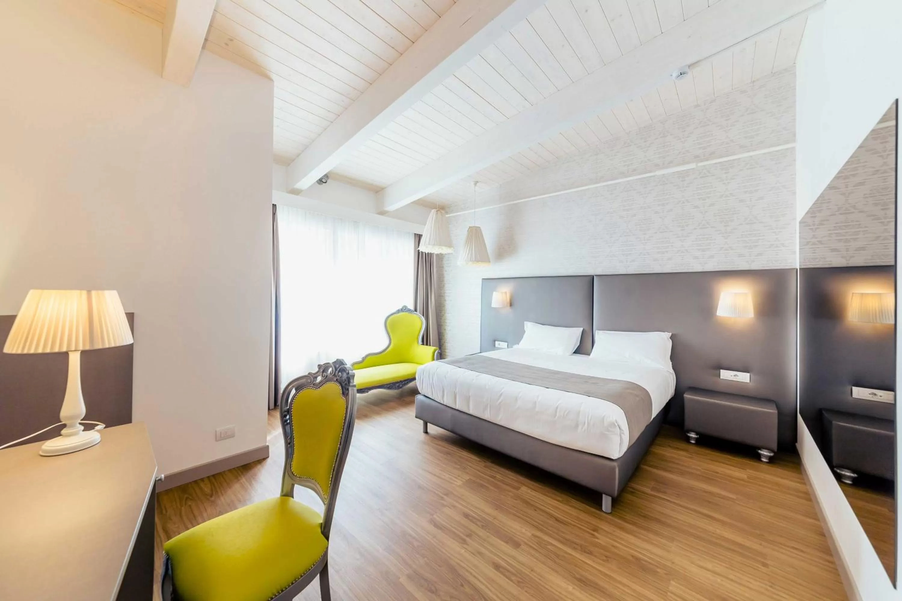 Double Room - single occupancy in Diamante MHotel