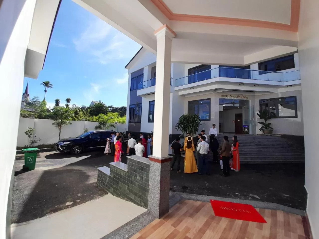 Khách sạn Nguyên Long