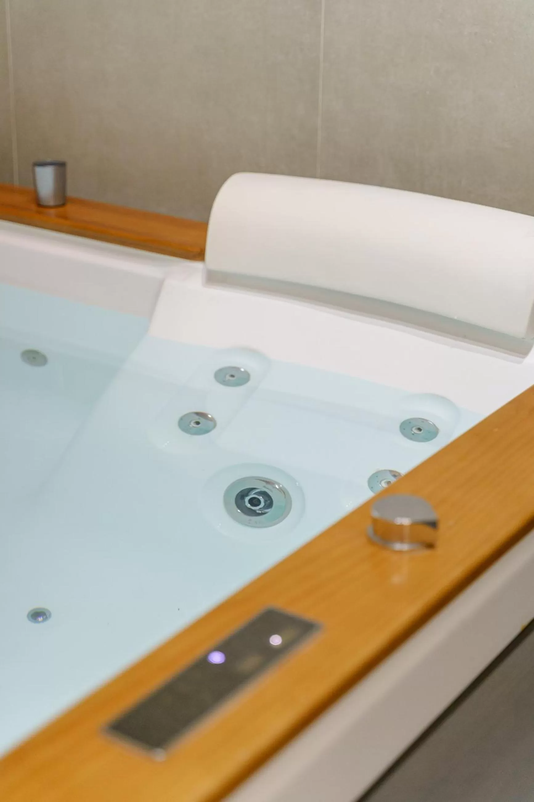 Hot Tub, Bathroom in SiSTO18