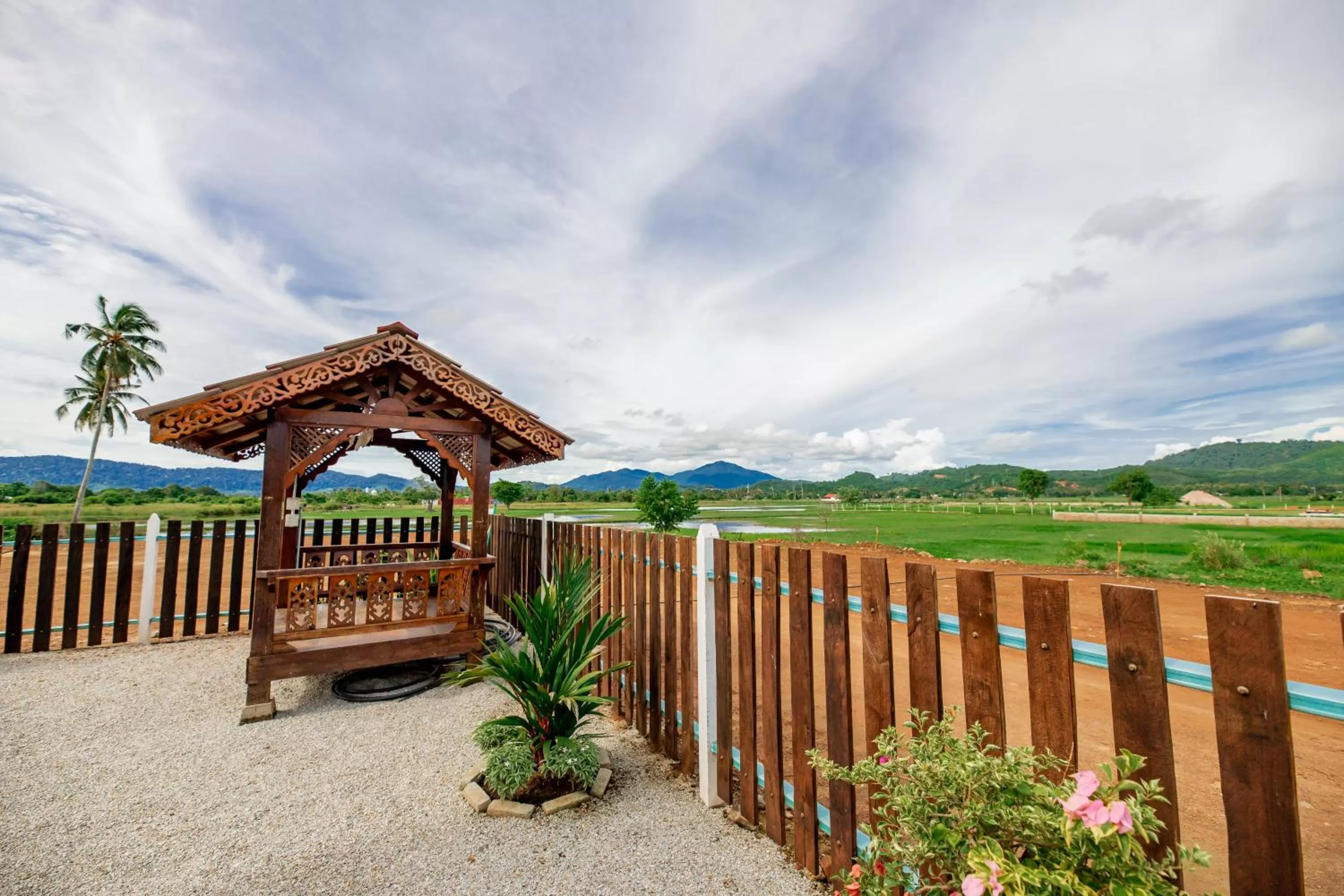 Property building in D’ Village Cottage