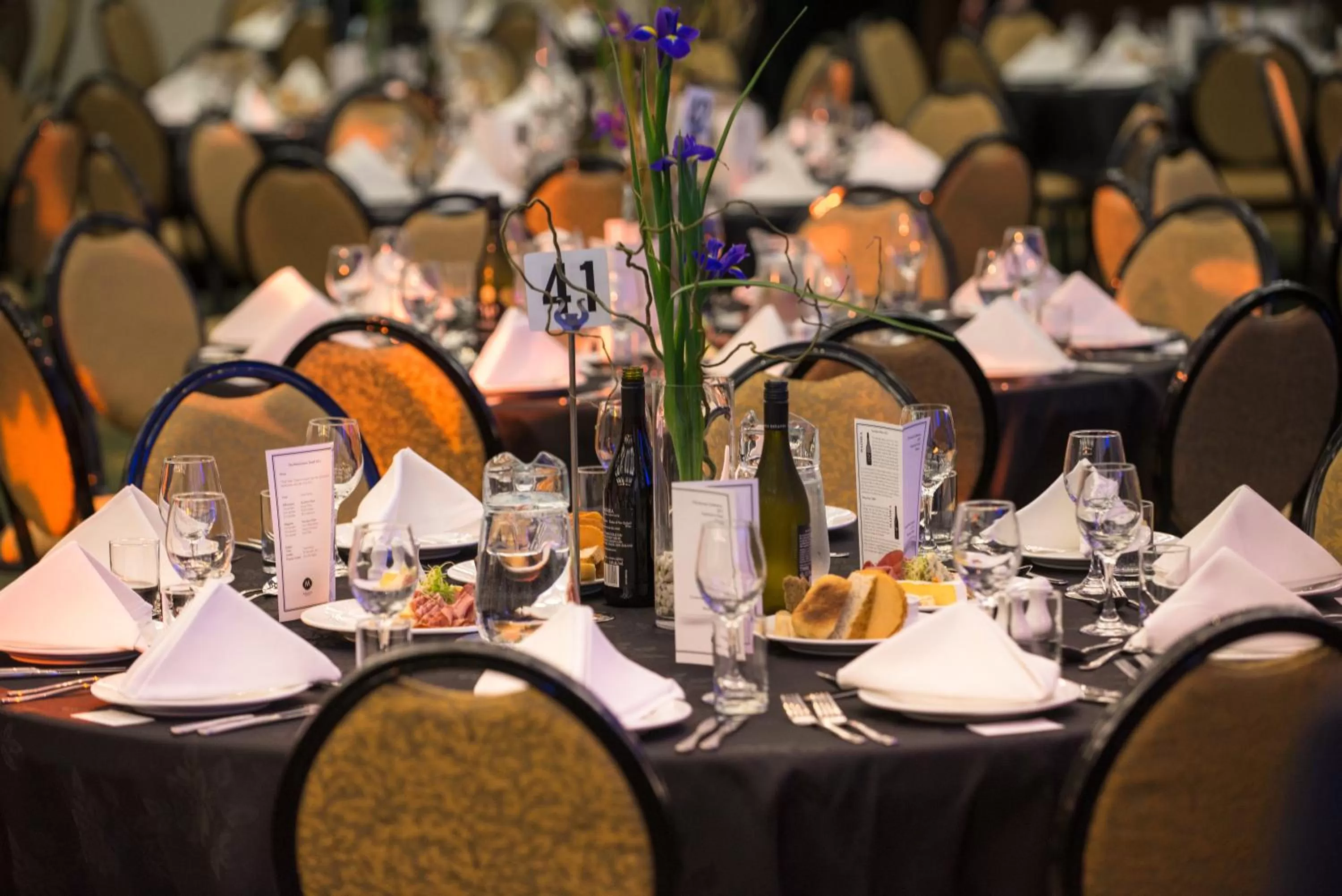 Restaurant/places to eat in Rutherford Hotel Nelson - A Heritage Hotel