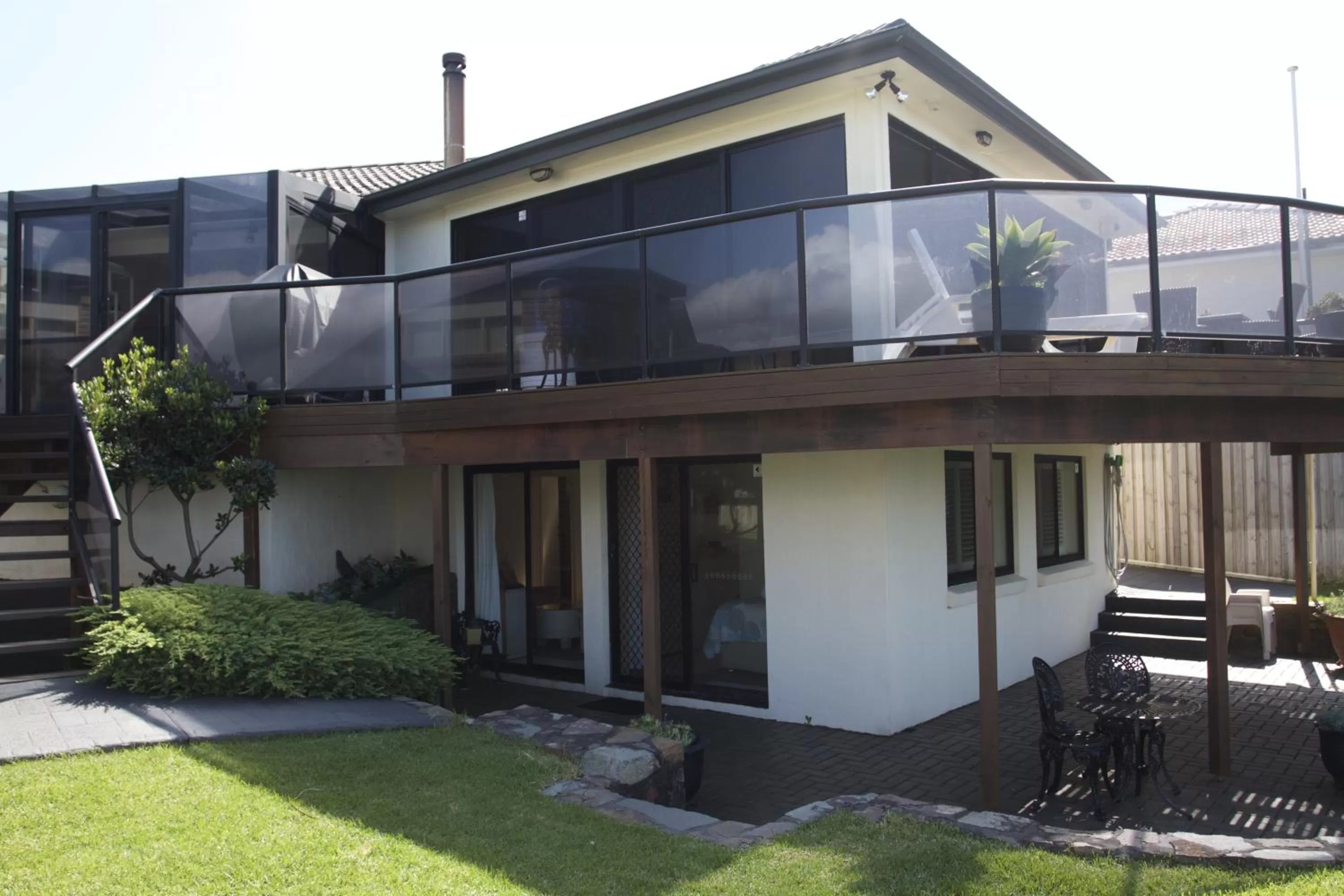 Balcony/Terrace, Property Building in Sea Whispers