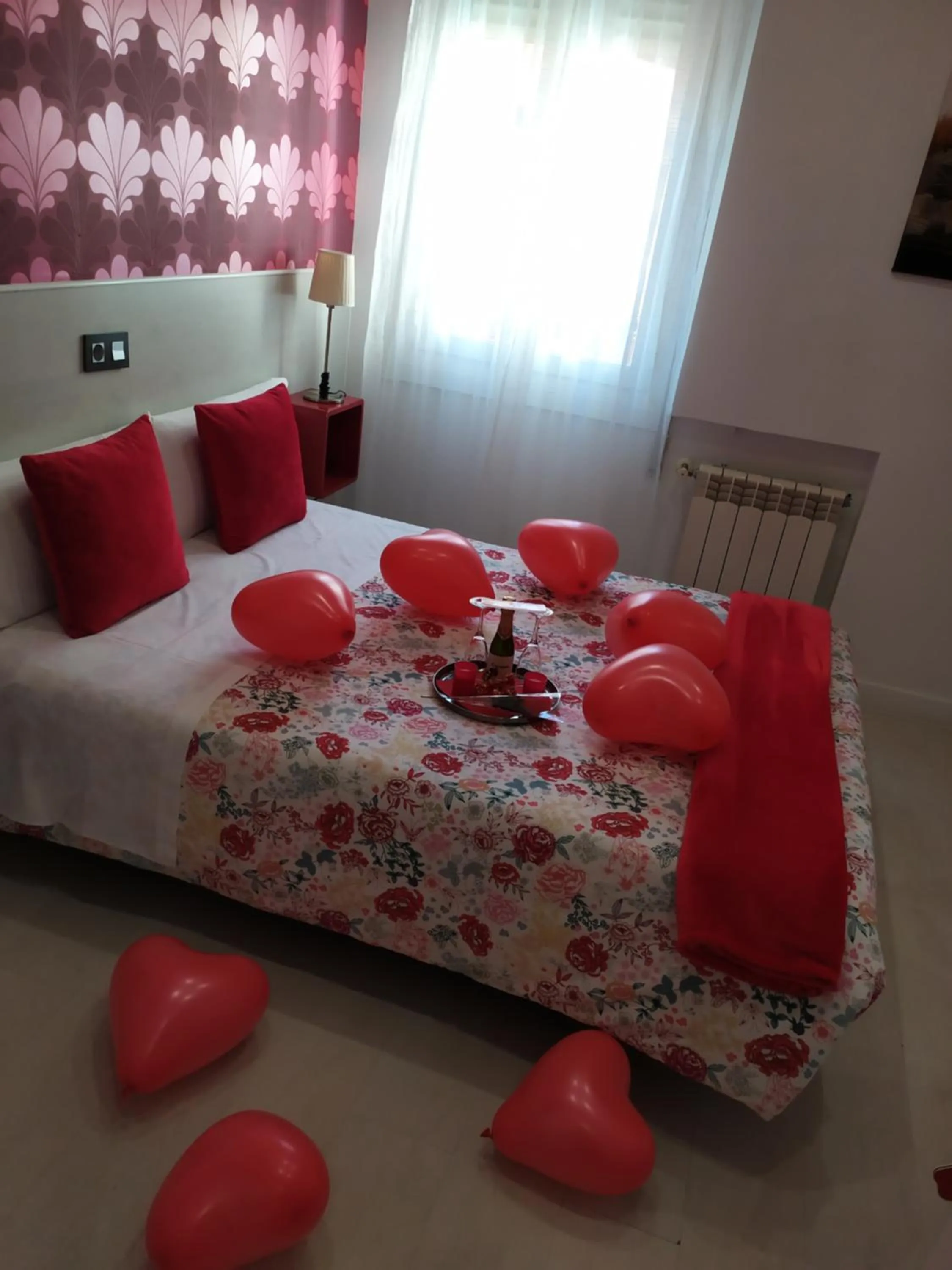 Photo of the whole room, Bed in Hostal Inn Madrid