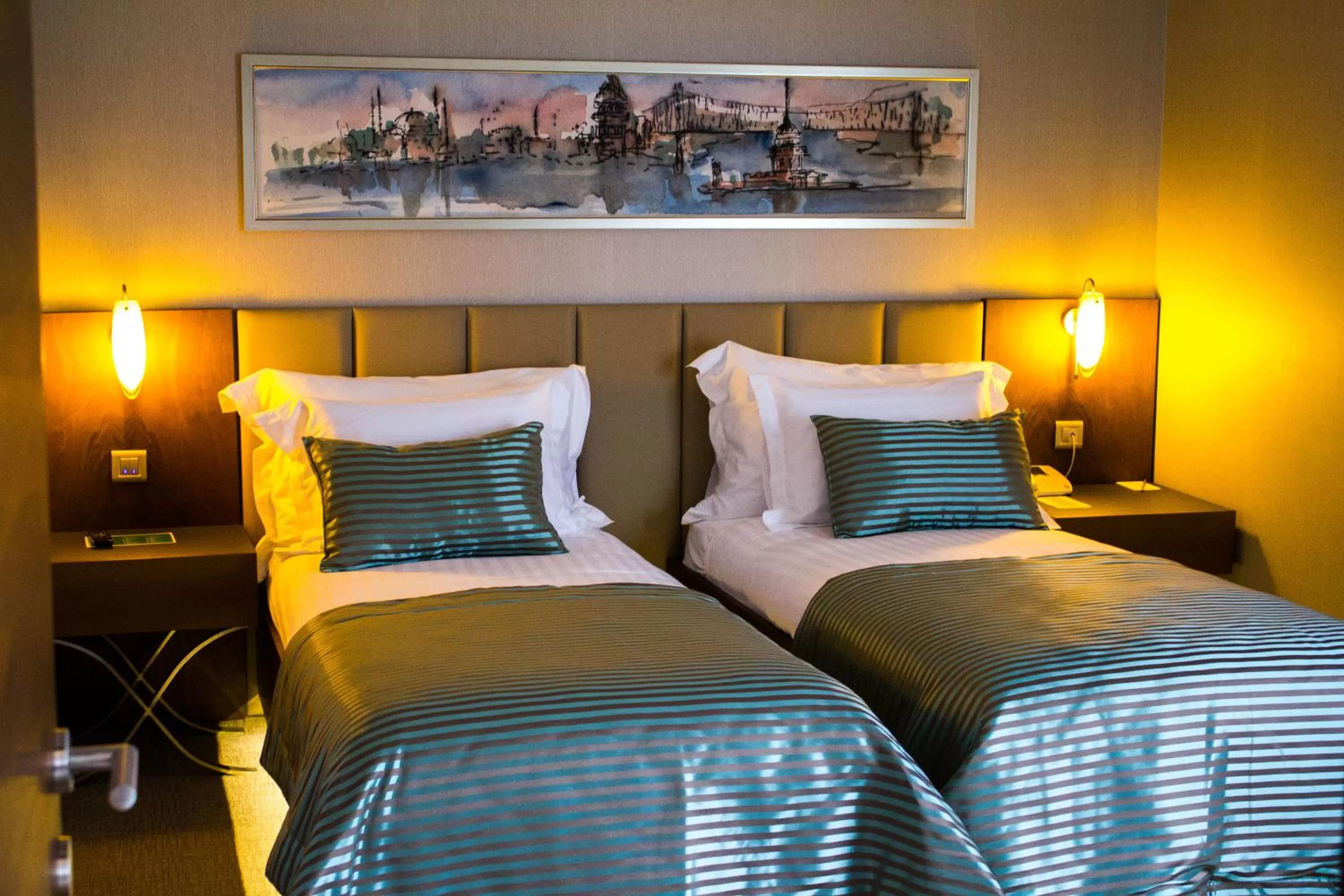 children, Bed in Grand Hotel Gulsoy Old City