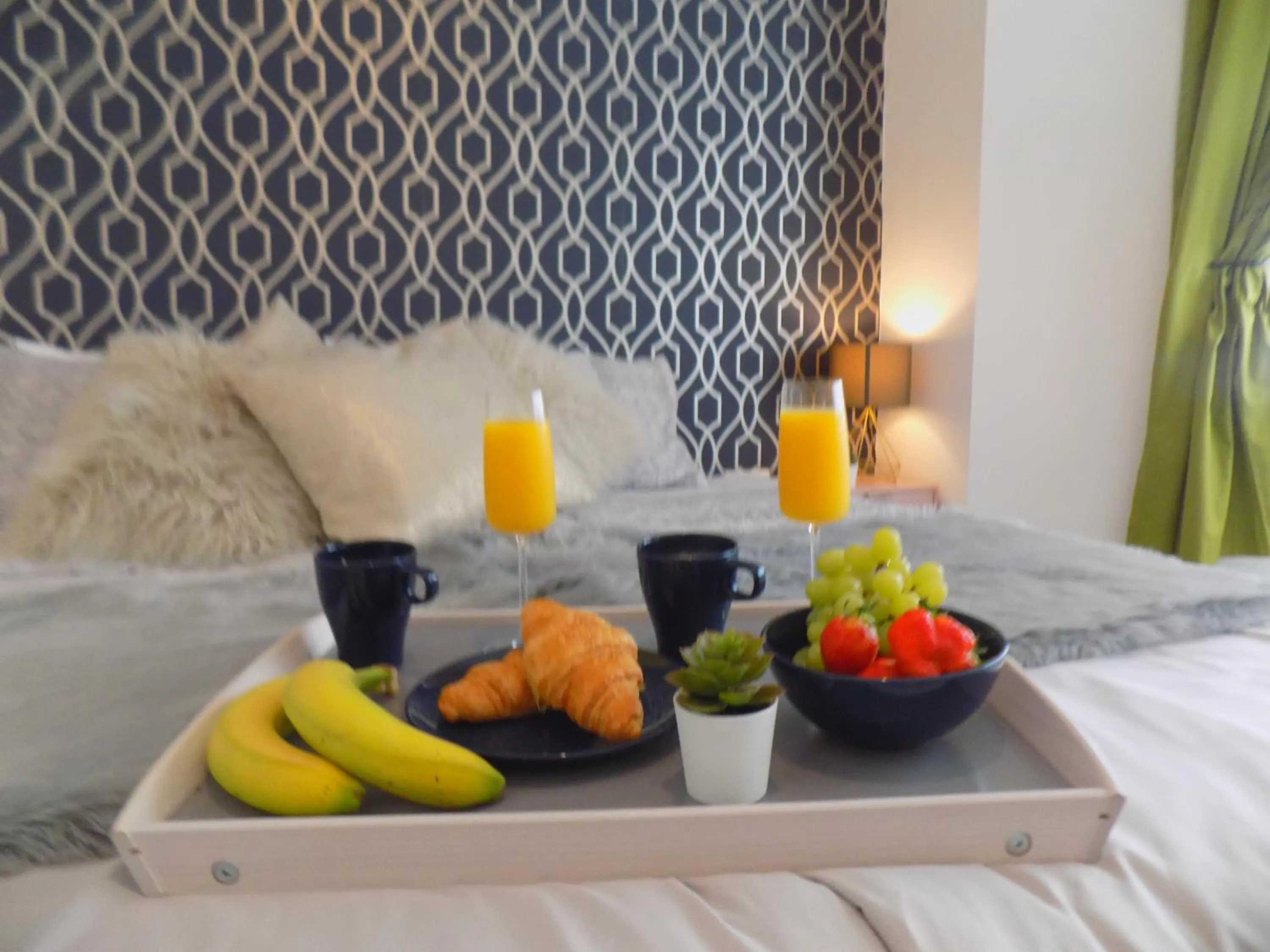 Bedroom in Villa Mimosa 2