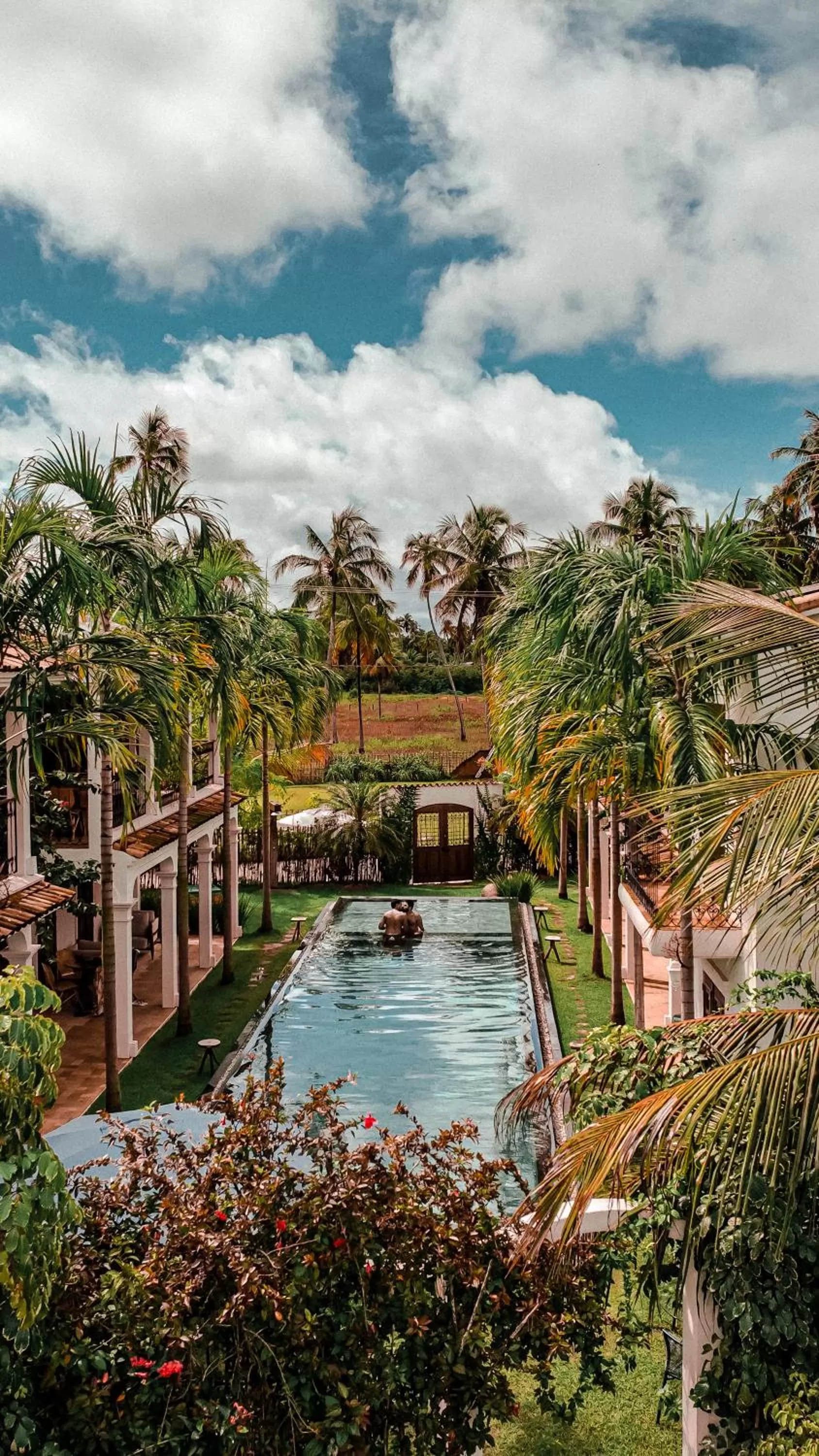 Day in Villa Canziani & Donato