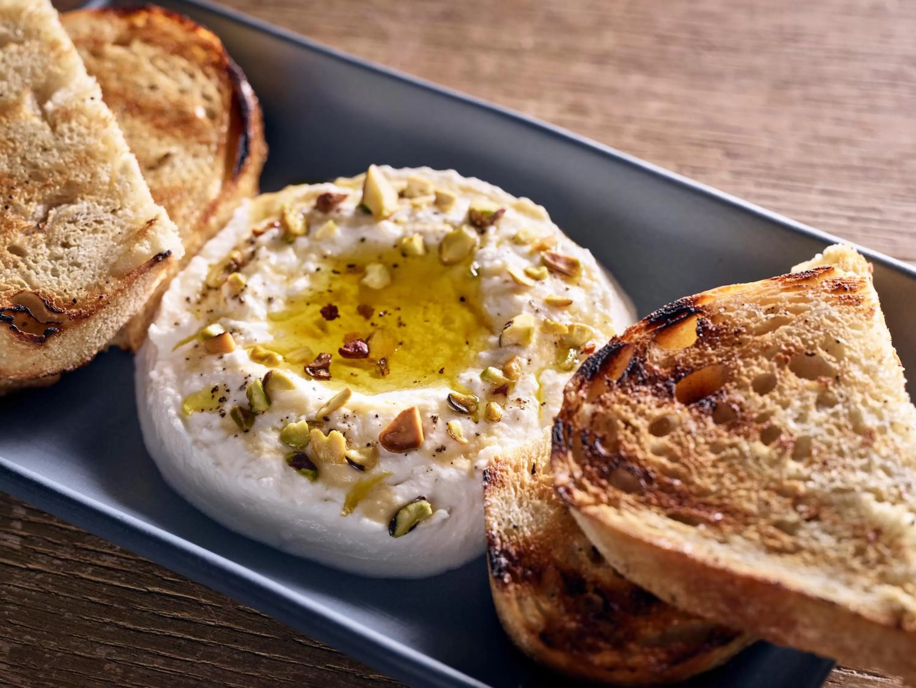 Restaurant/places to eat in Kimpton Hotel Eventi by IHG