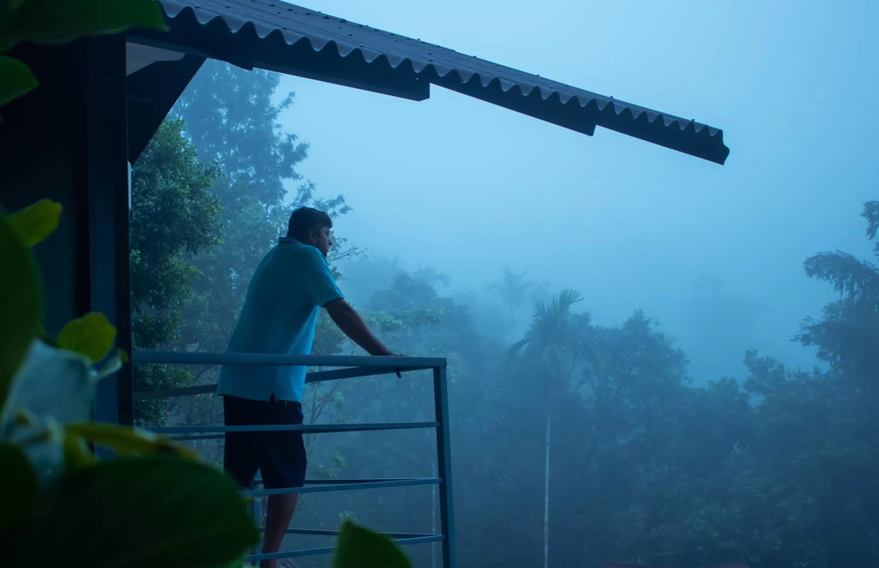 People in Edens Munnar